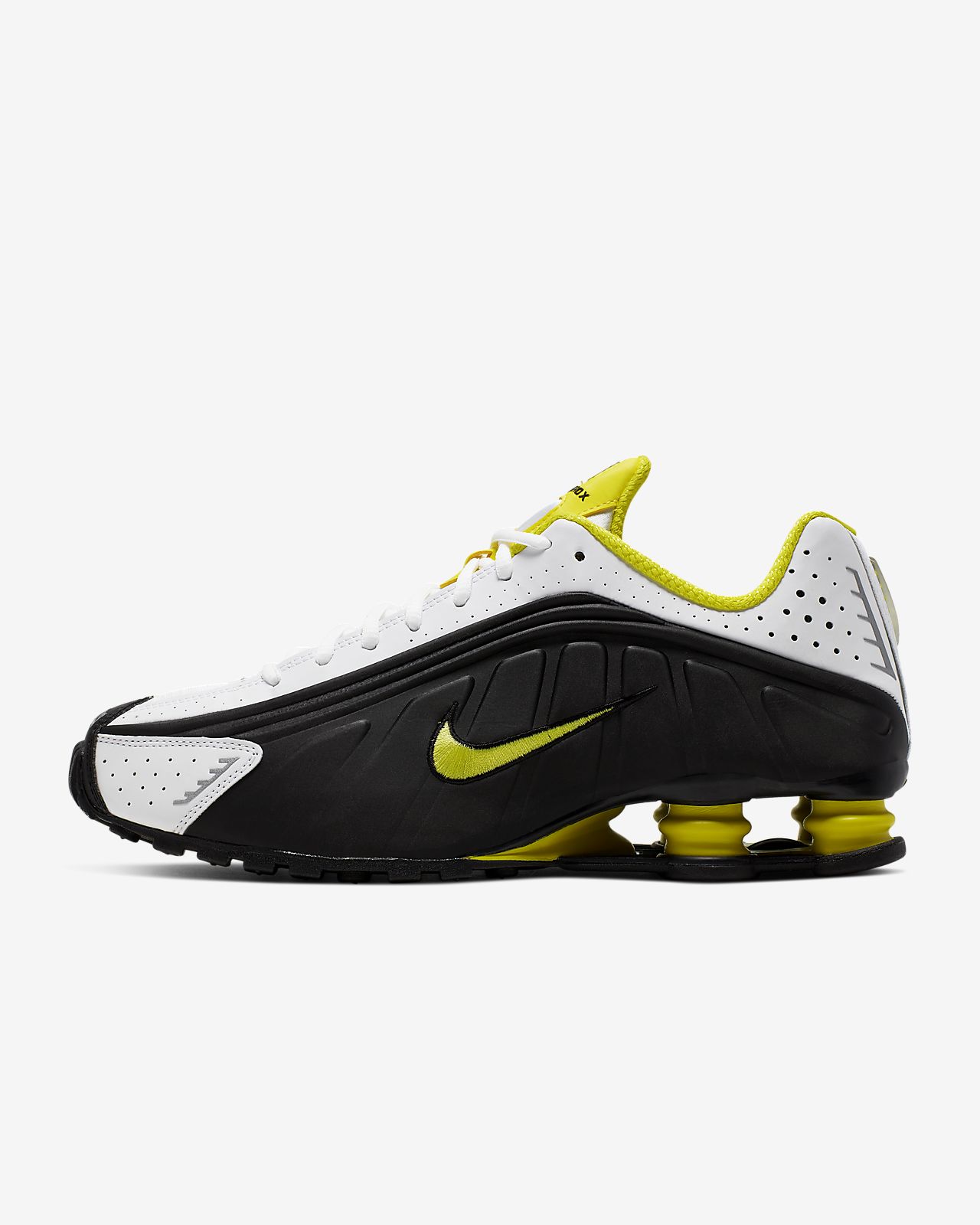 Nike Shox R4 Men's Shoe. Nike LU