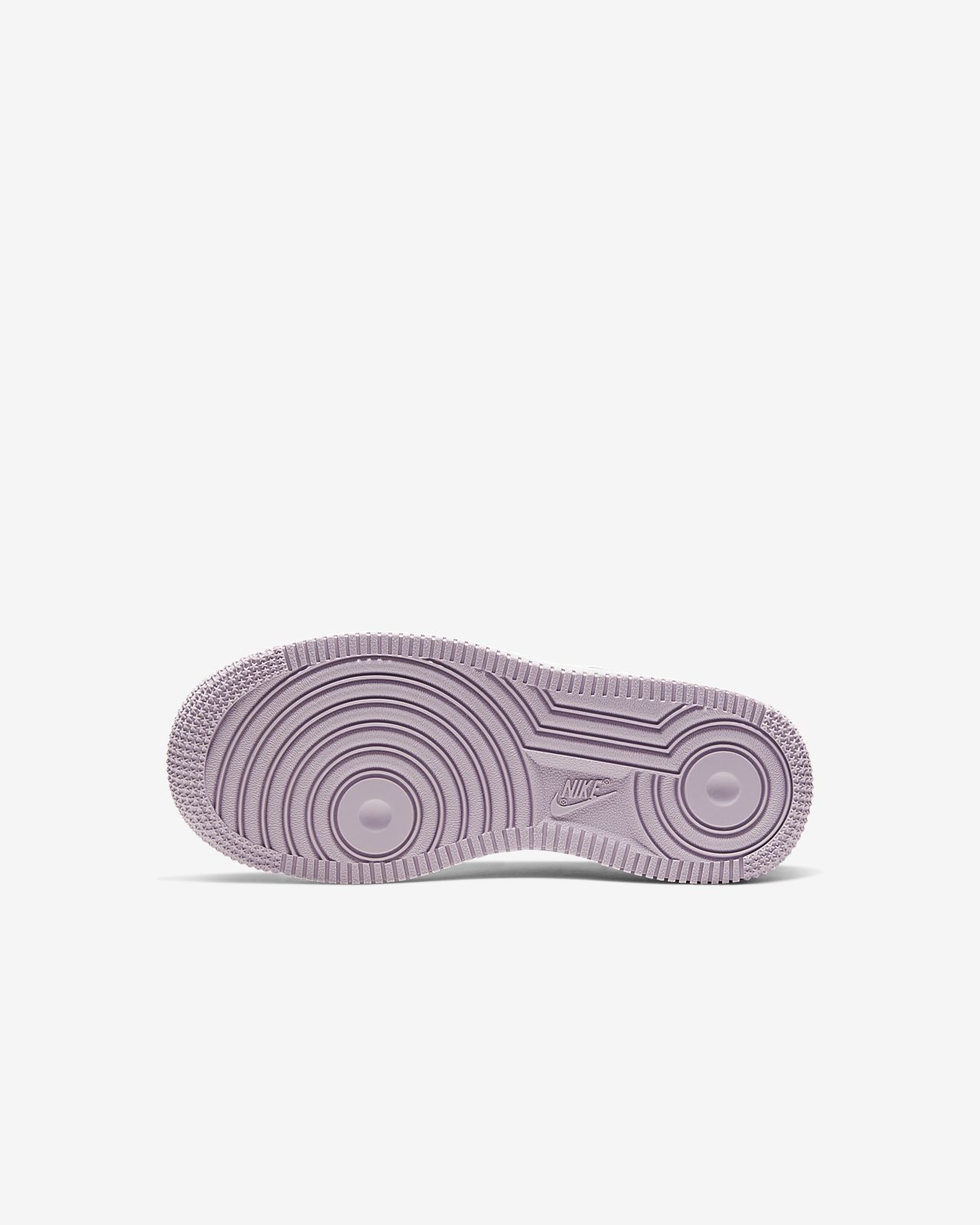 nike lilac ice air force 1 sage trainers