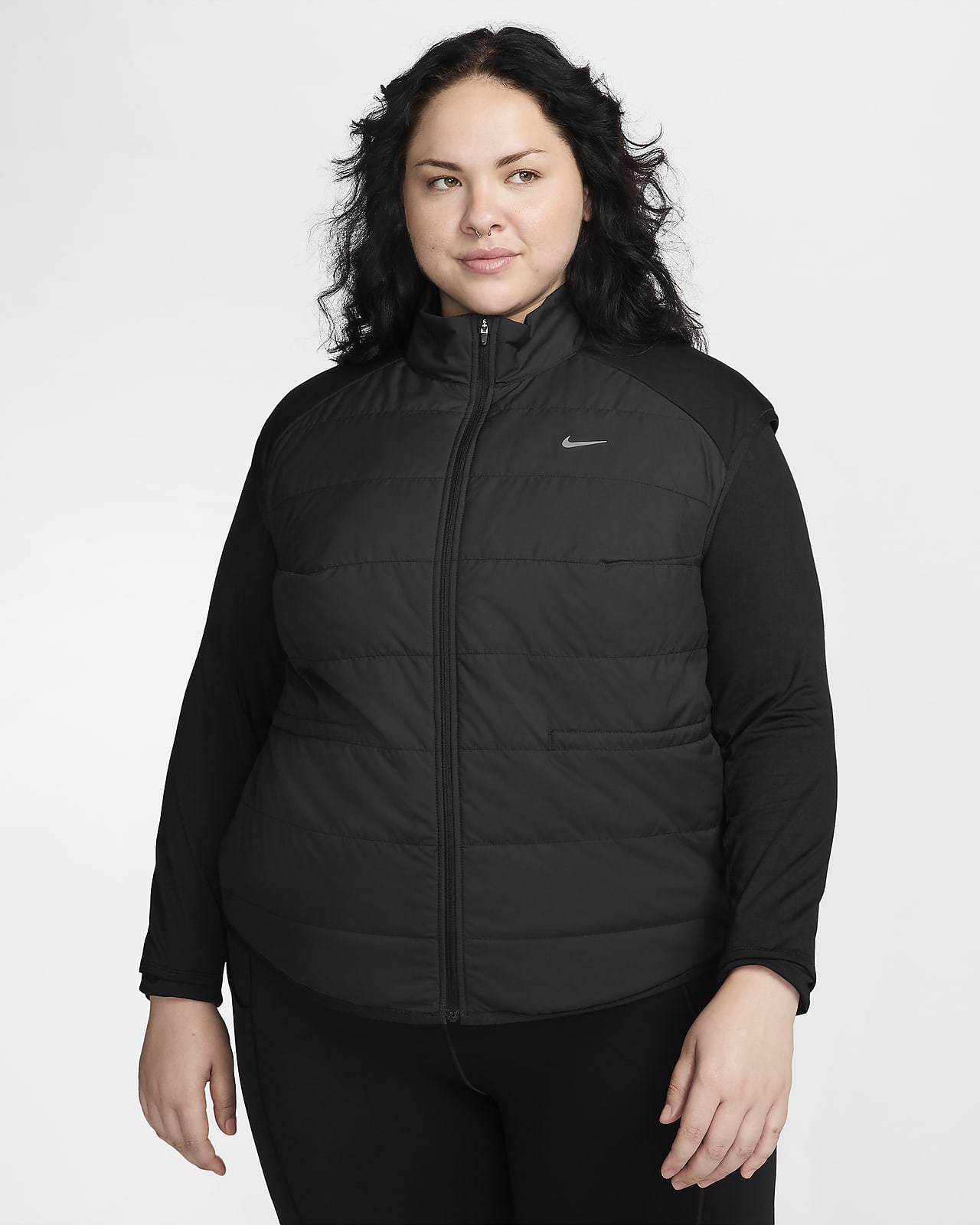 Nike Swift Women's Therma-FIT Running Vest (Plus Size)