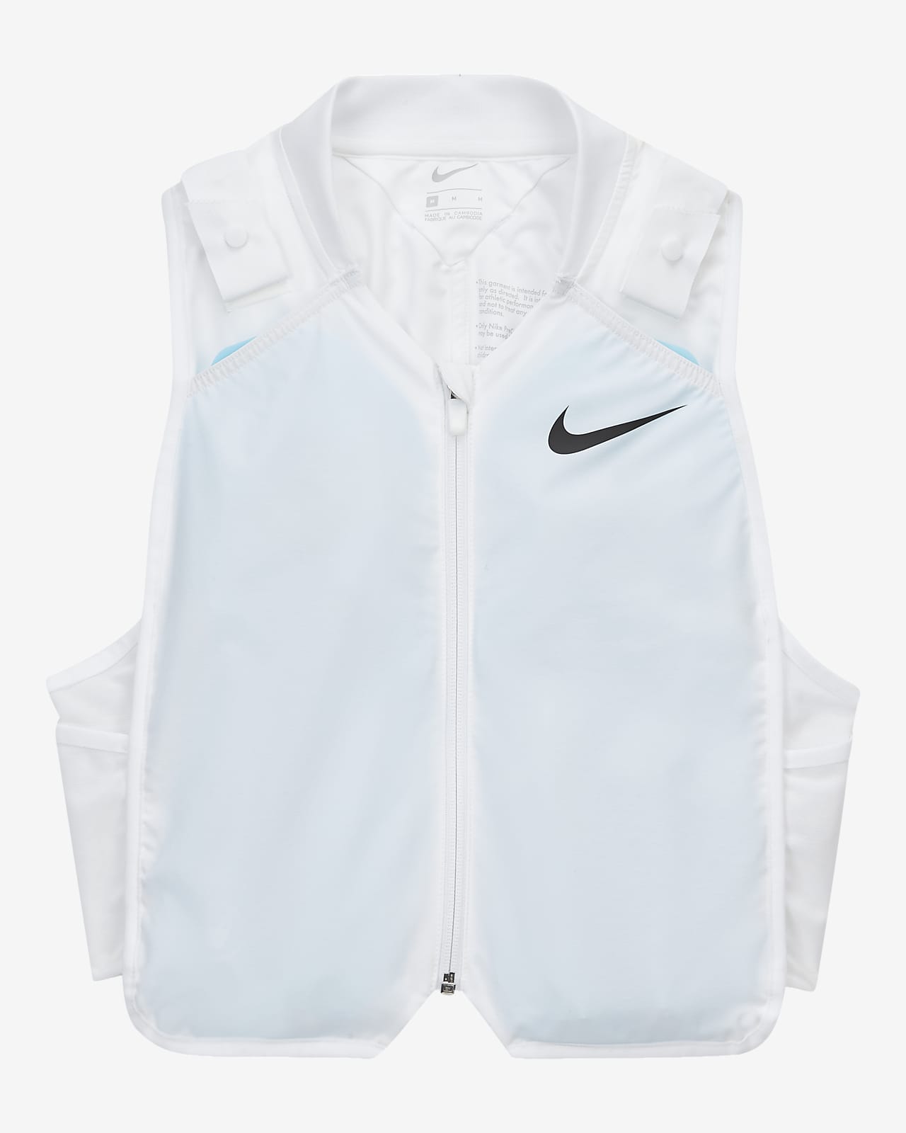 Veste de running sans manches Nike Precool. Nike FR