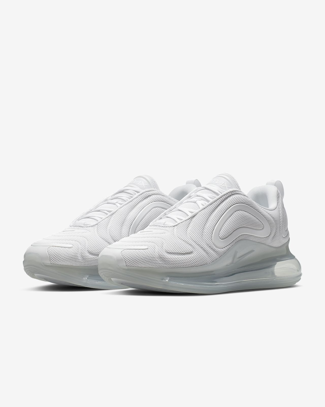 white 720s nike