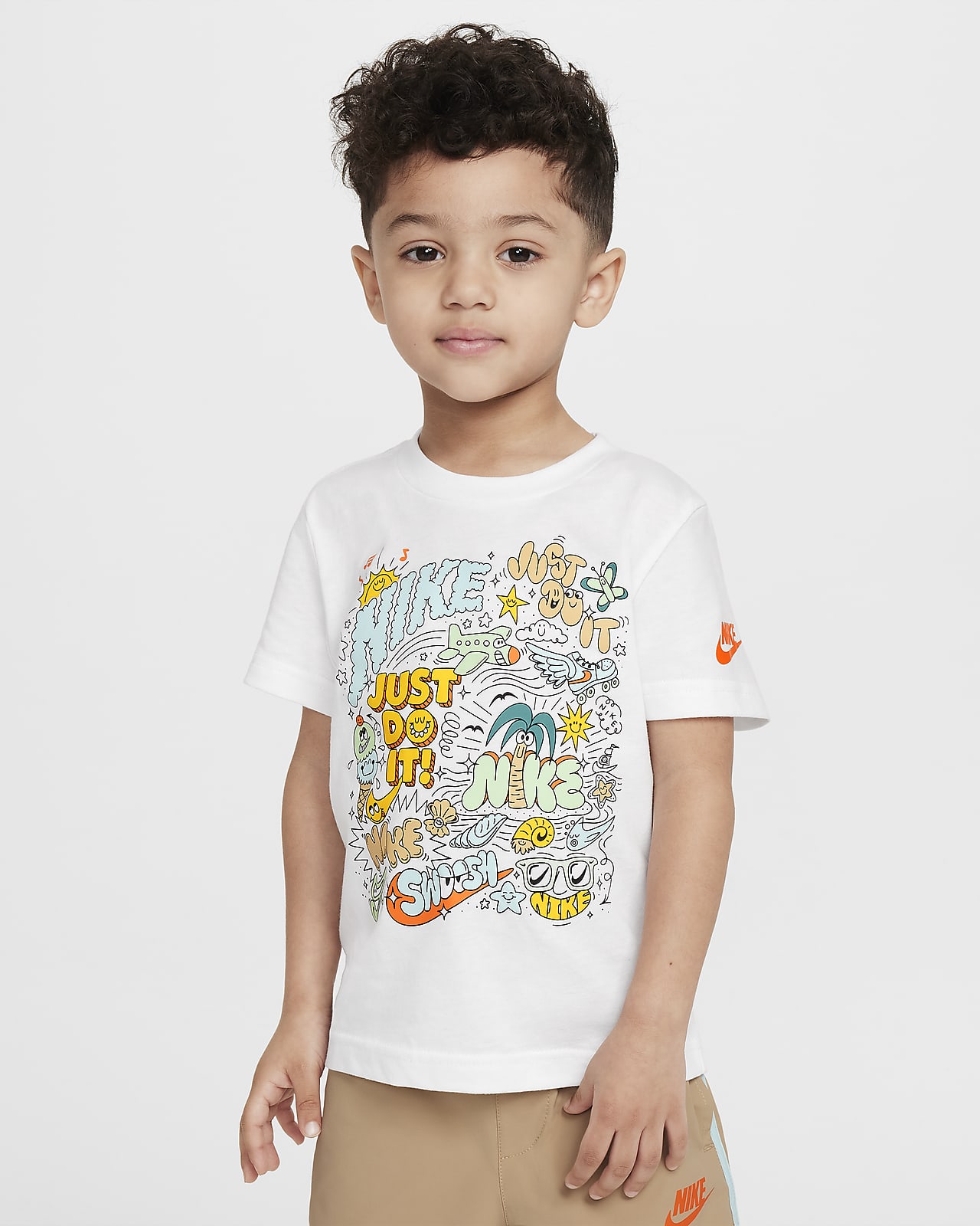 Nike Toddler Doodlevision T-Shirt