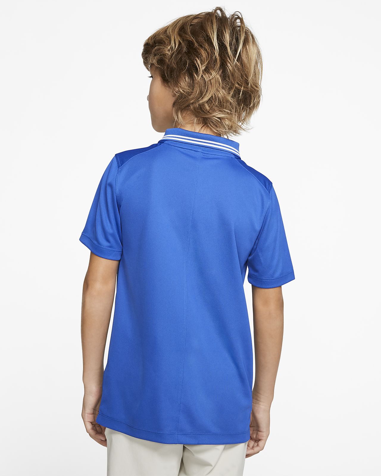 nike boys golf shirt