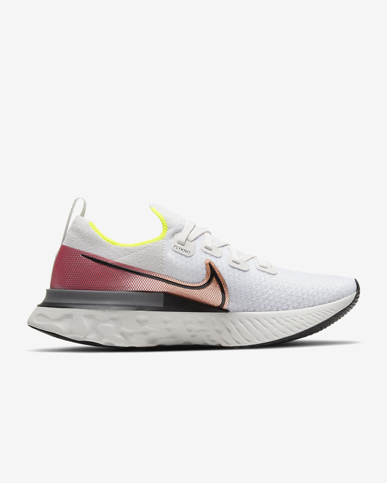 Chaussure de running Nike React Infinity Run Flyknit pour Homme Chaussure de running Nike React Infinity Run Flyknit pour Homme