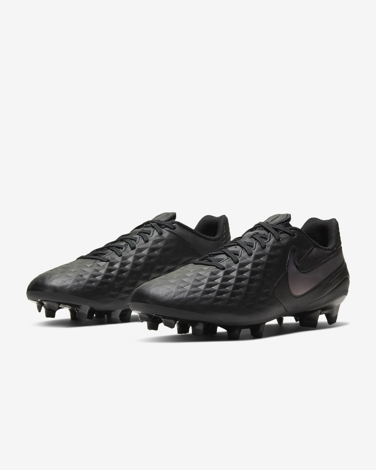 nike tiempo legend schwarz