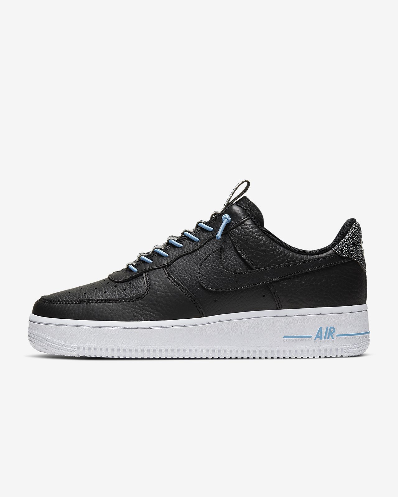 black and white air force 1 womens