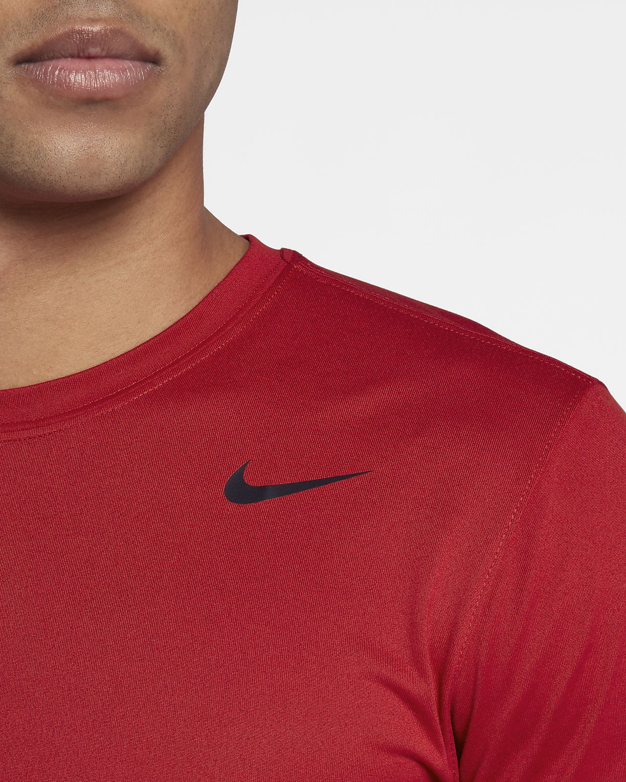 nike men's legend 2.0 training long sleeve shirt