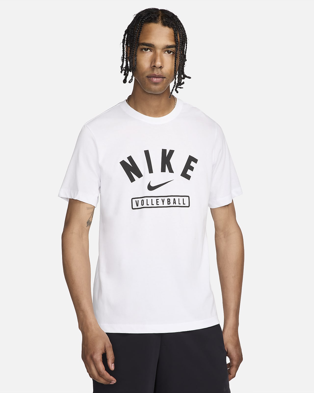 Nike Men's Volleyball T-Shirt