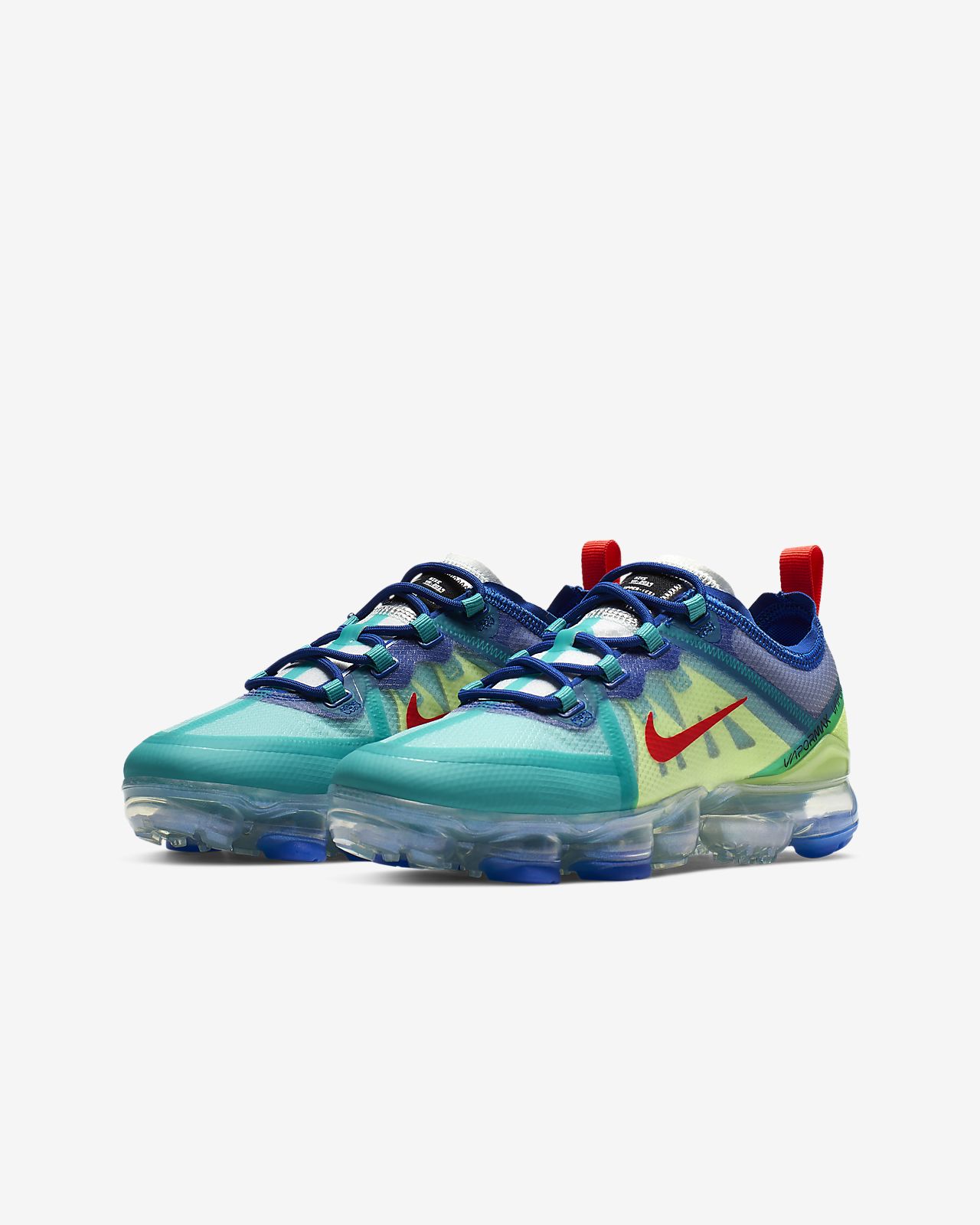 Nike Air VaporMax 2019 Royal Pulse W AR6632 401