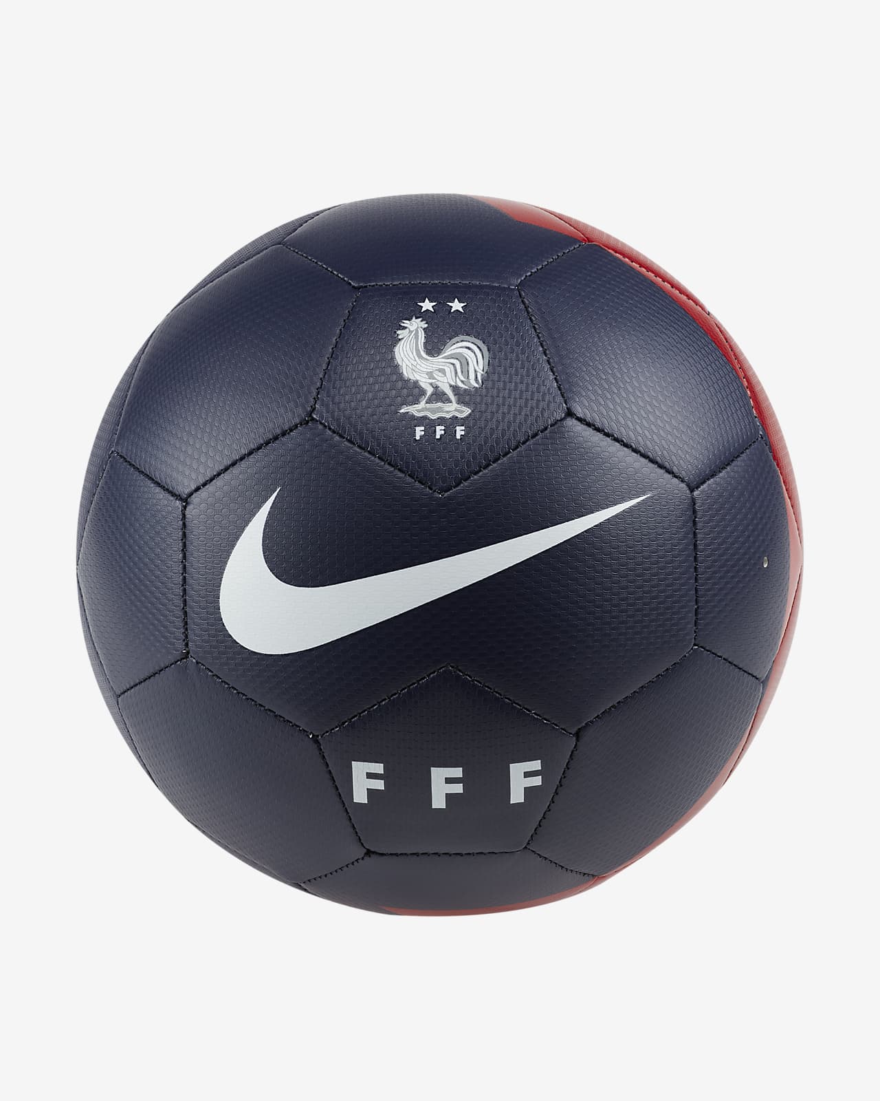 Piłka do piłki nożnej FFF Prestige
