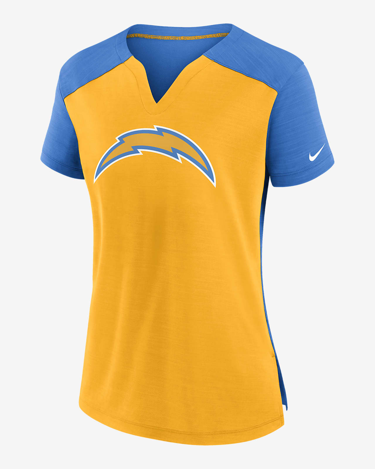 Nike Dri-FIT Exceed (NFL Los Angeles Chargers) Women's T-Shirt