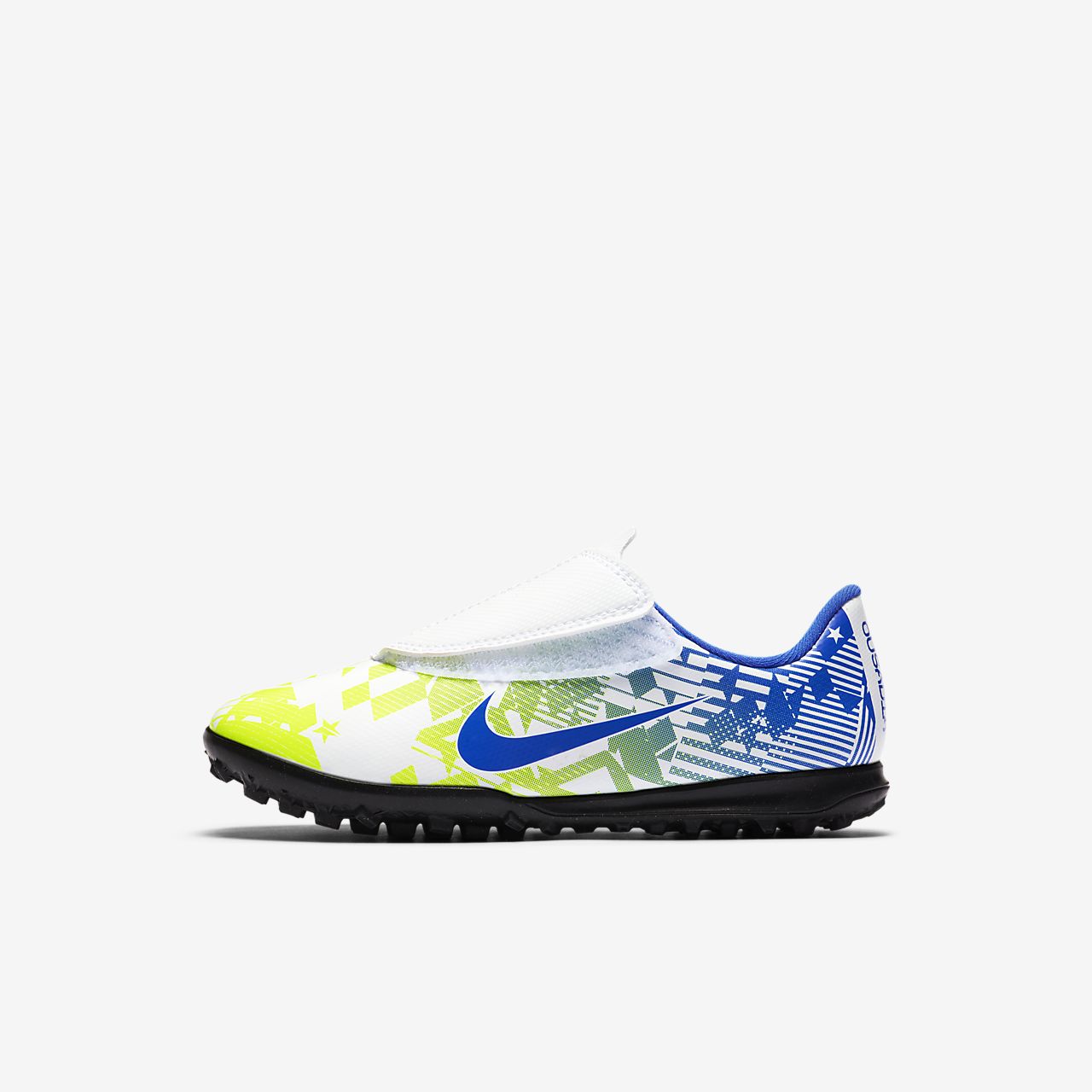 nike mercurial vapor club neymar jr junior astro turf trainers