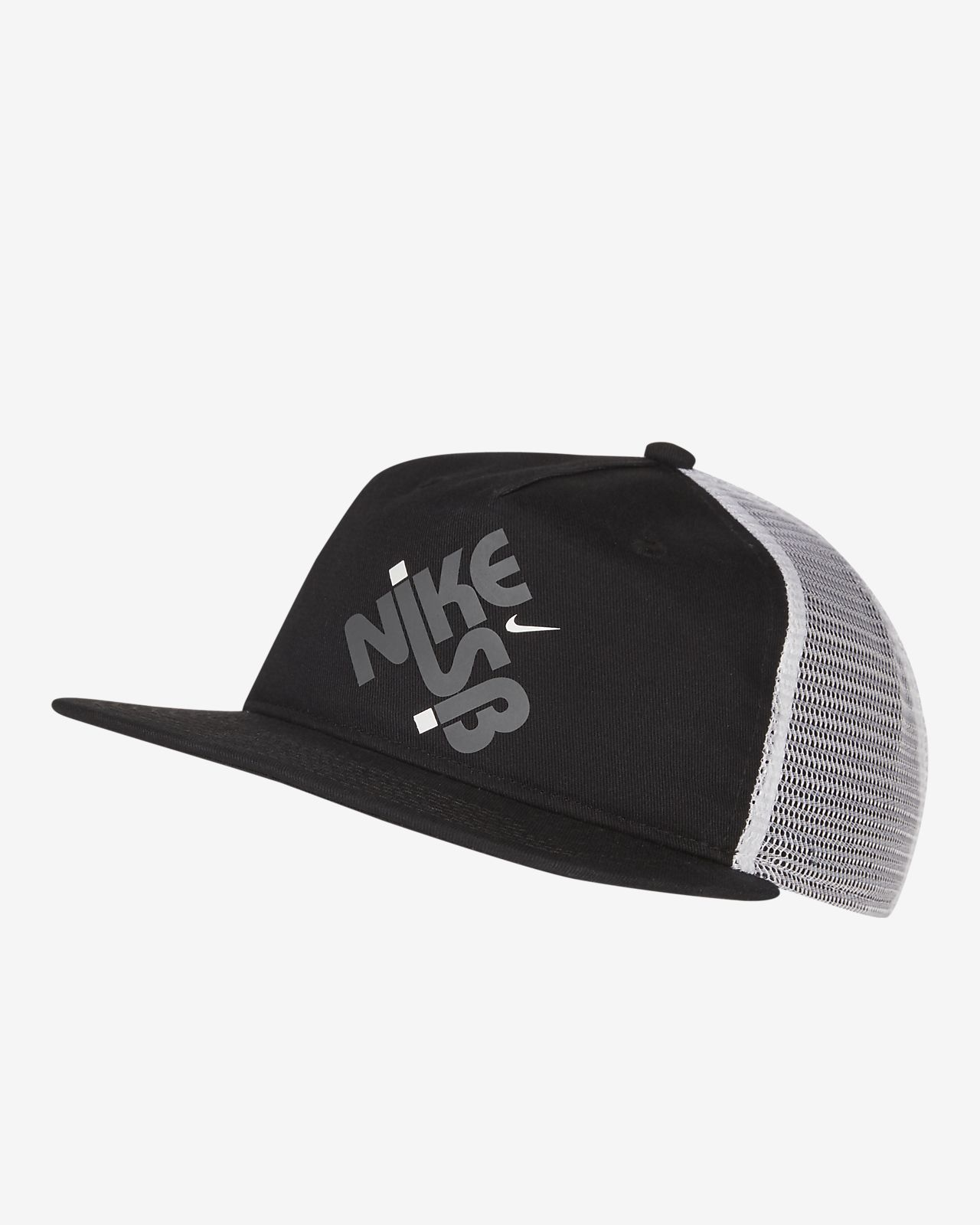 nike sb mesh hat