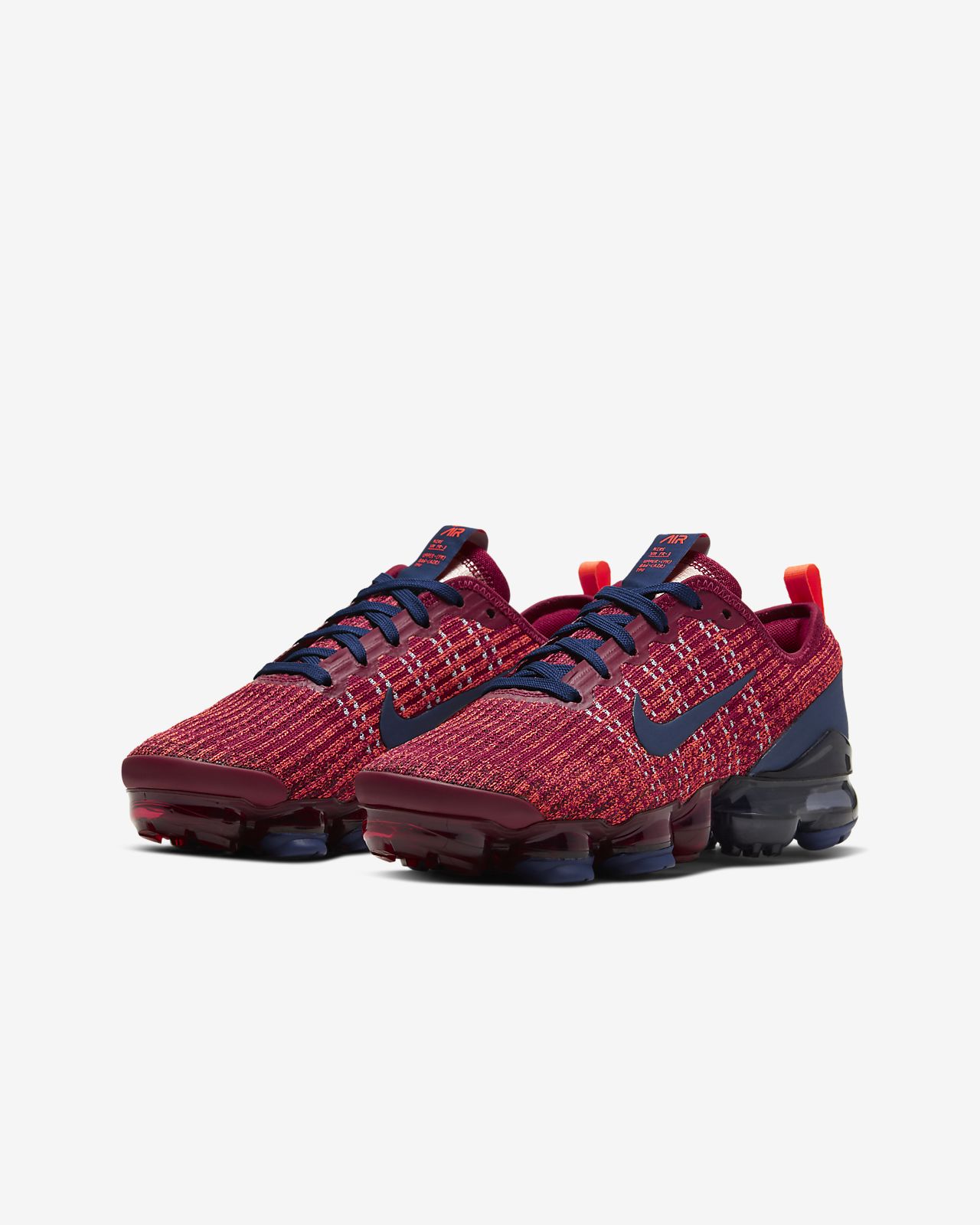 Nike Air VaporMax Flyknit 3 Boys Youth at Von Maur