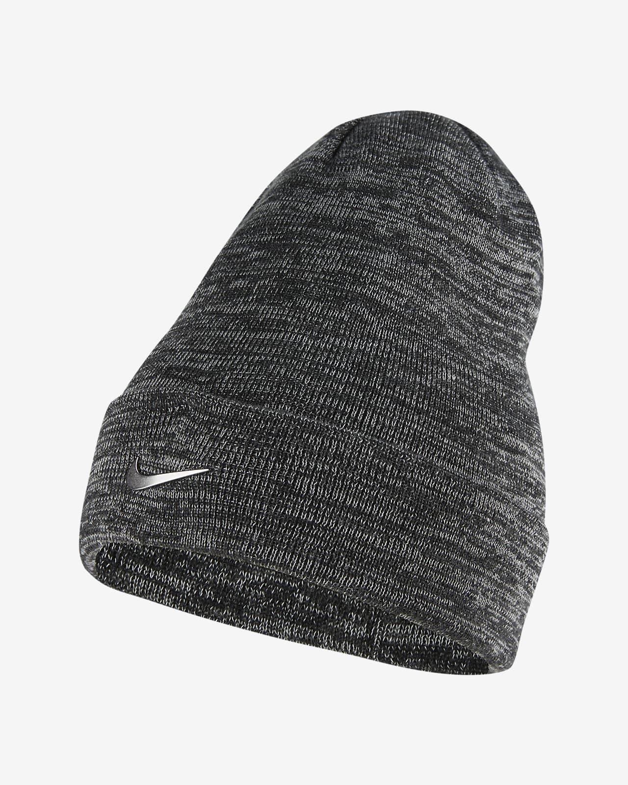 nike brown beanie