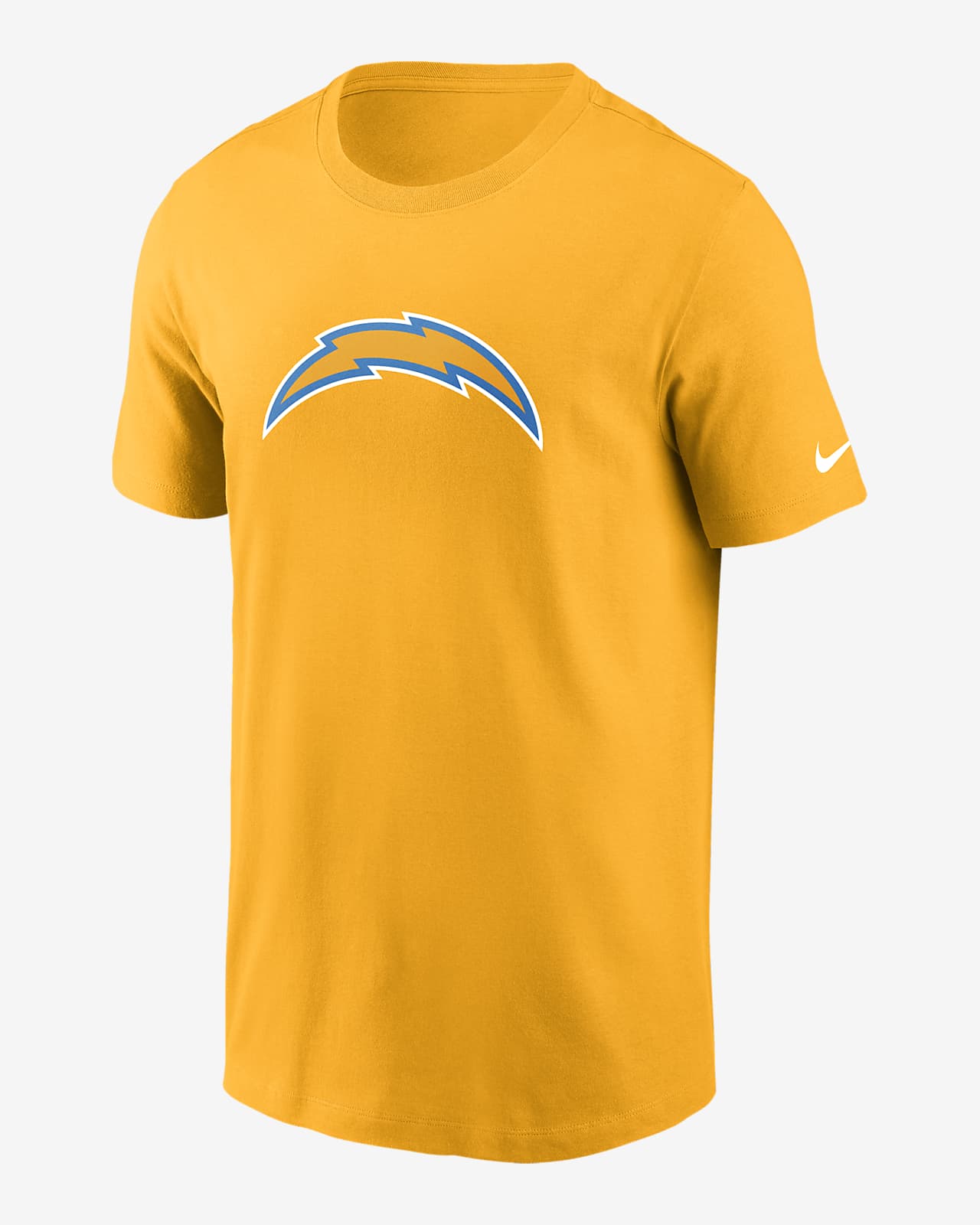 Nike Logo Essential (NFL Los Angeles Chargers) Men's T-Shirt