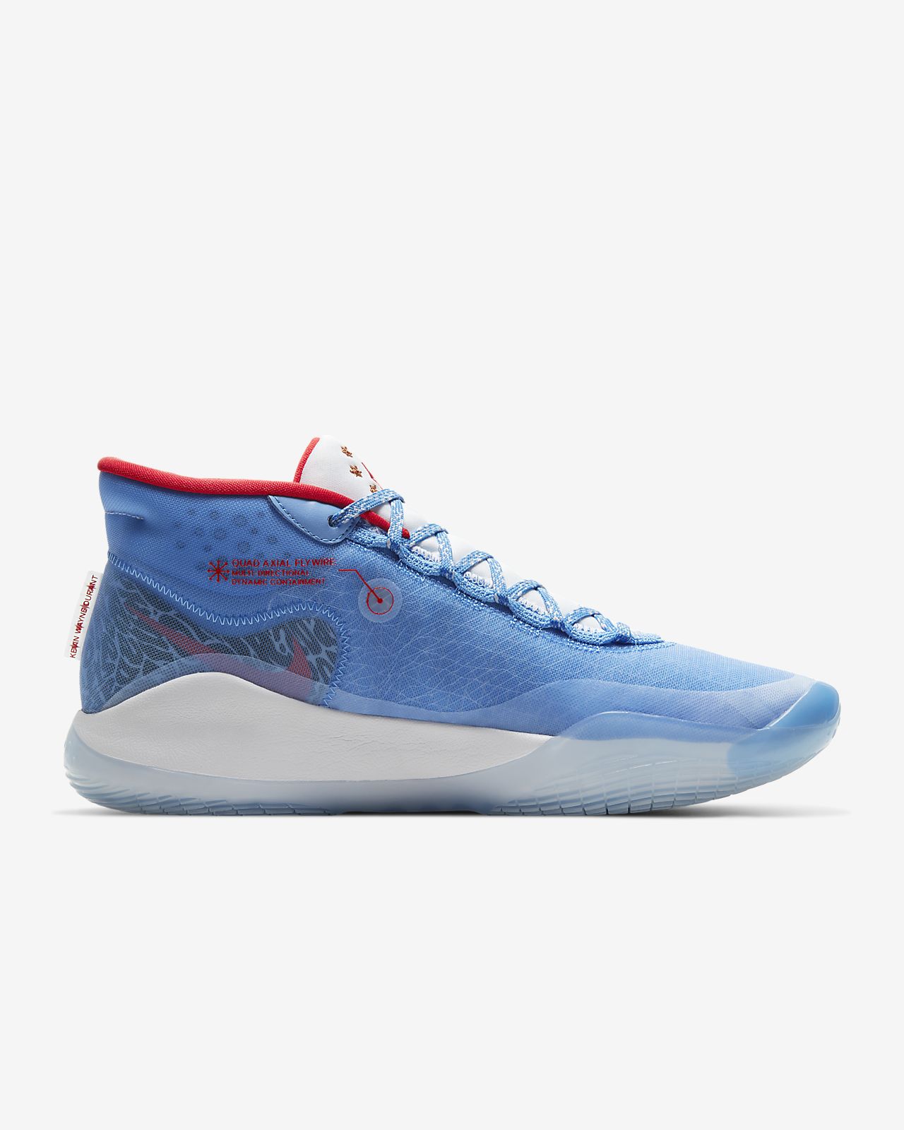 Nike Zoom KD12 Don C Basketball Shoe 