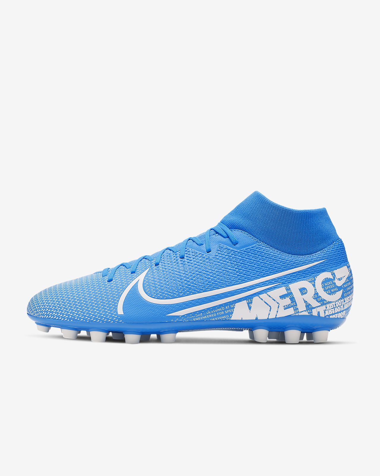 nike mercurial superfly 7 academy ag