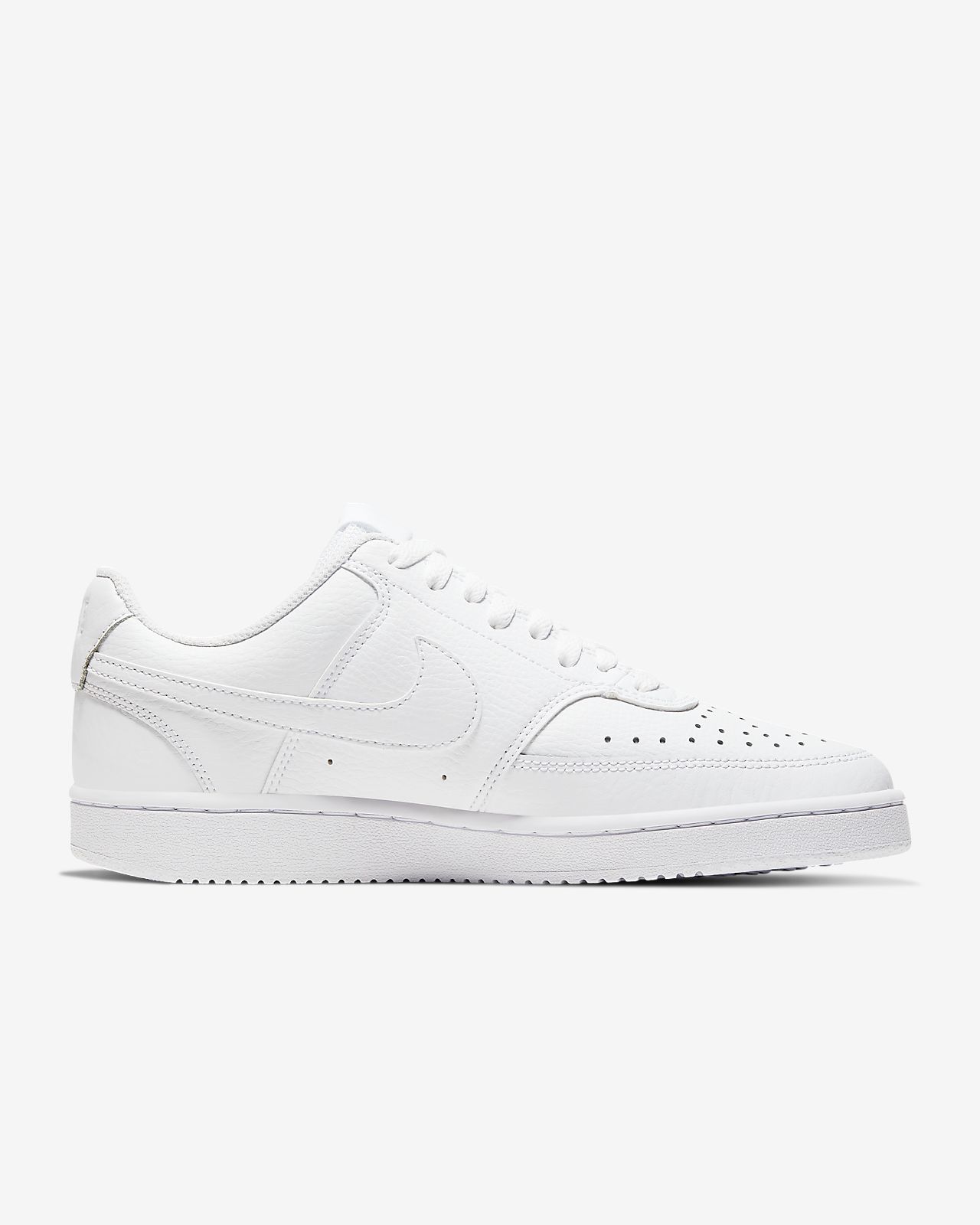 are nike court visions air force ones