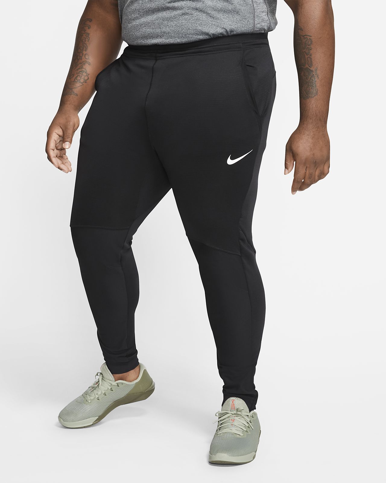 nike men's pro pants