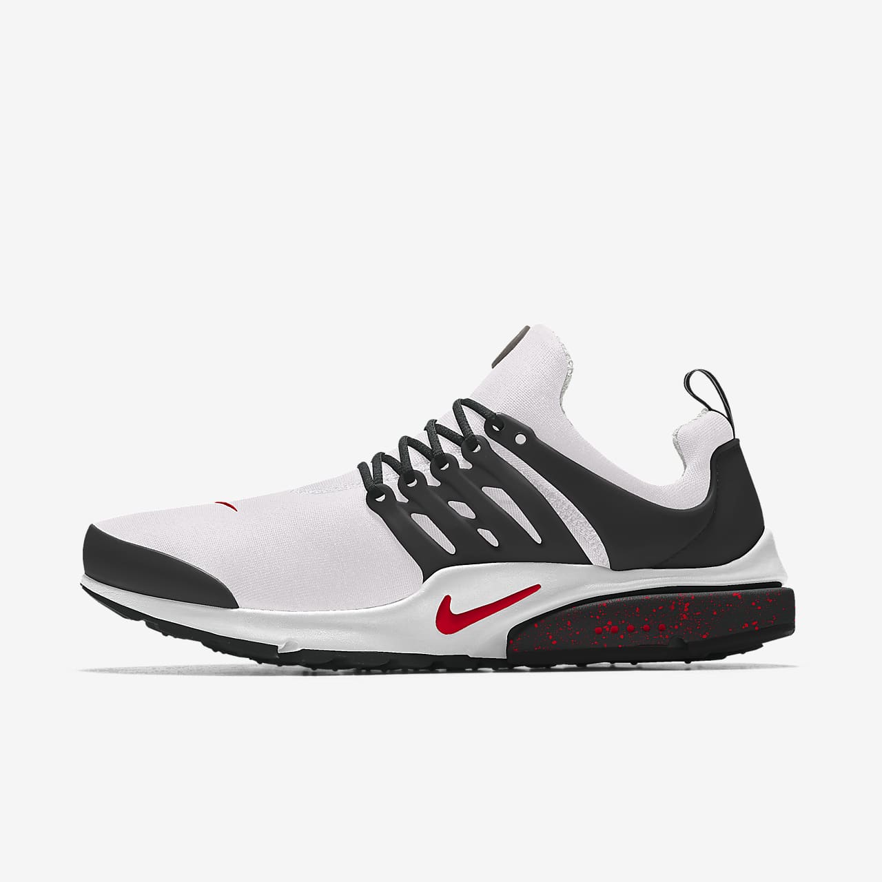 Chaussure personnalisable Nike Air Presto By You pour Homme