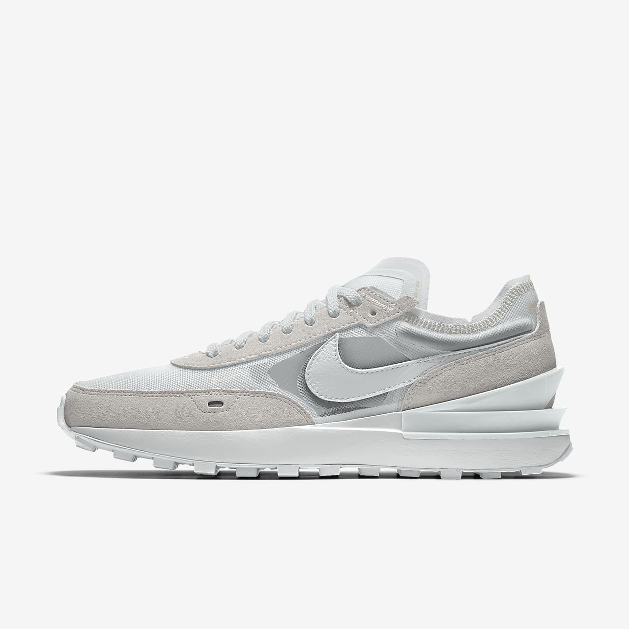 Dámská bota Nike Waffle One By You upravená podle tebe