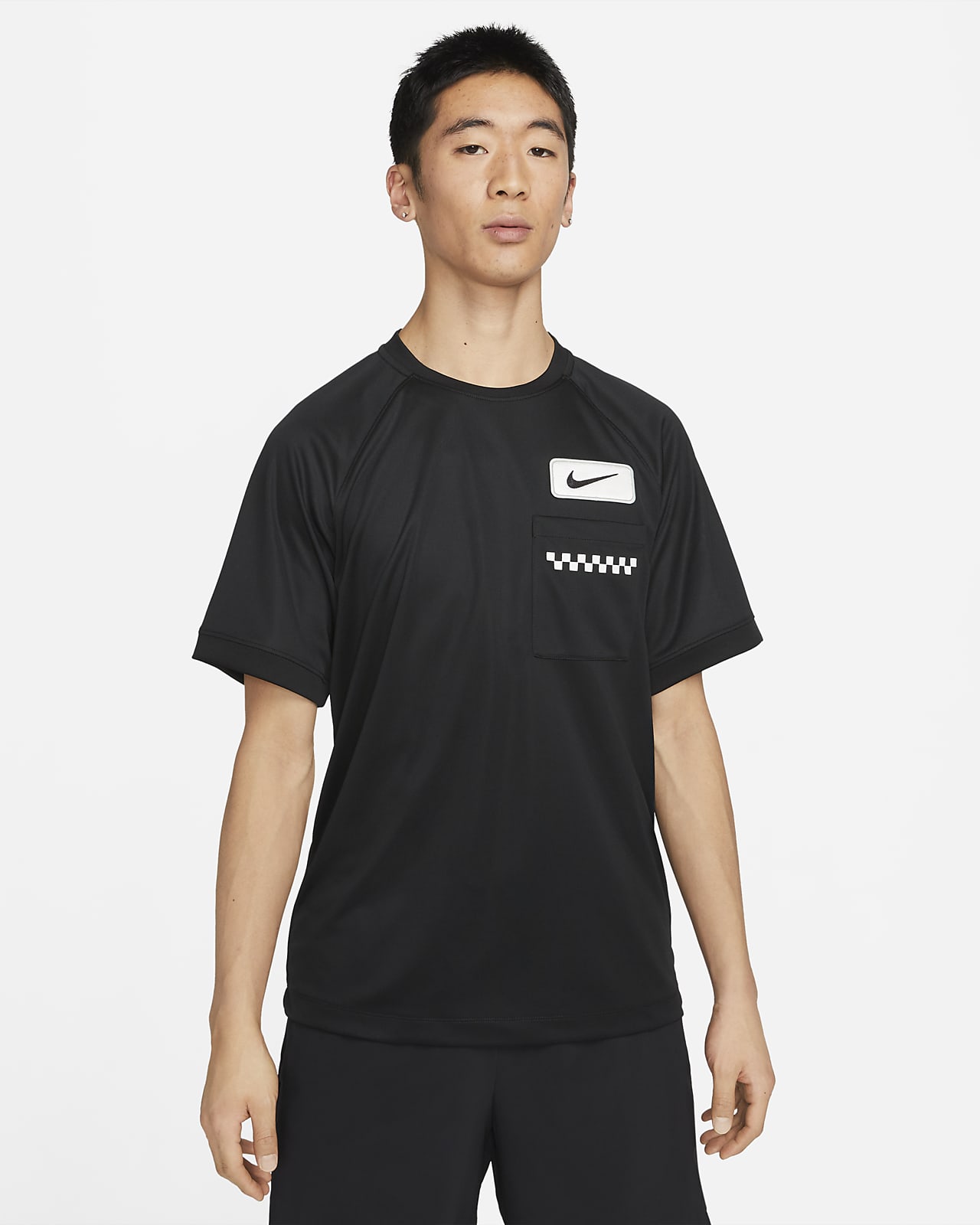 ナイキ Dri-FIT メンズ フィットネストップ