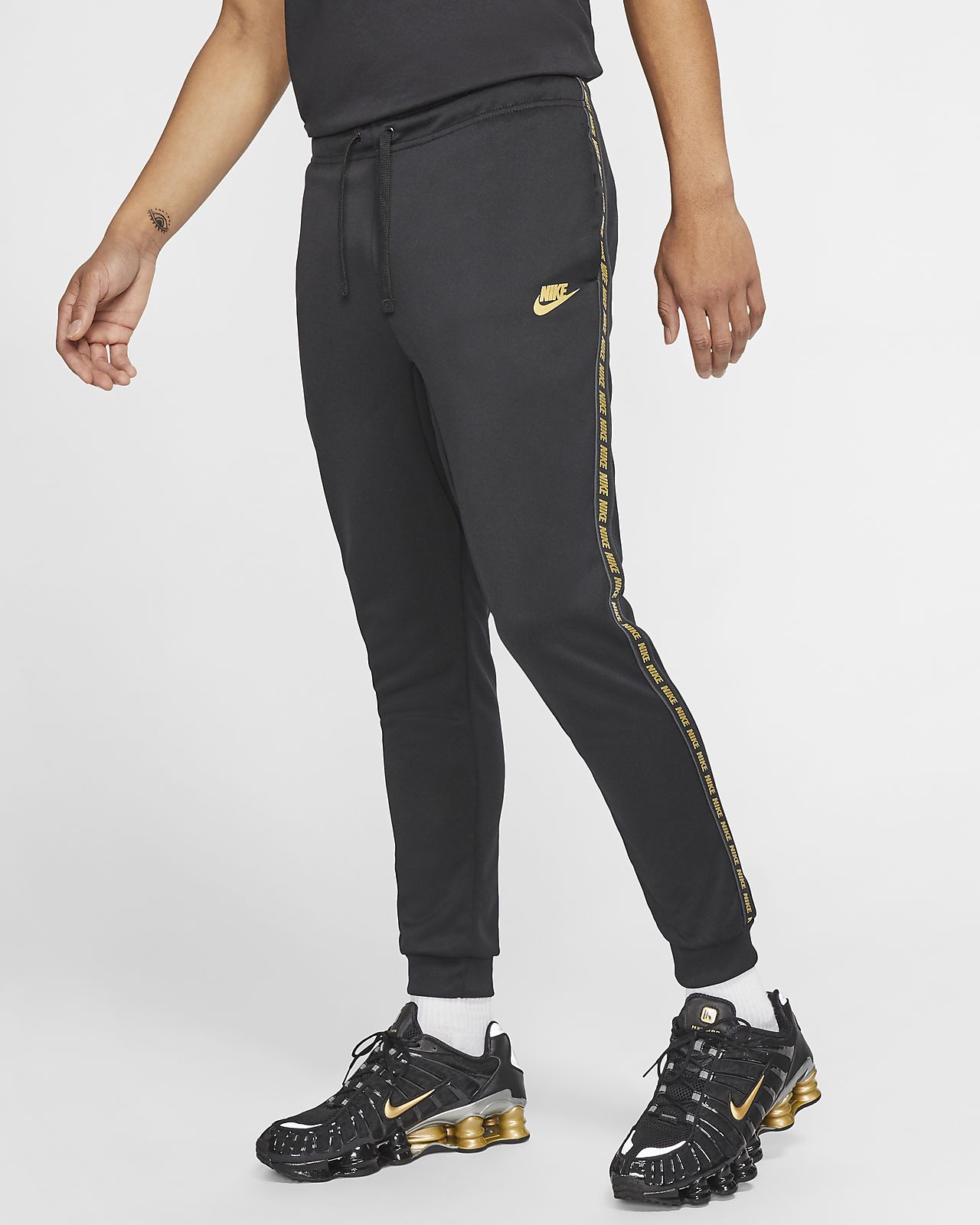 pantalones nike chico