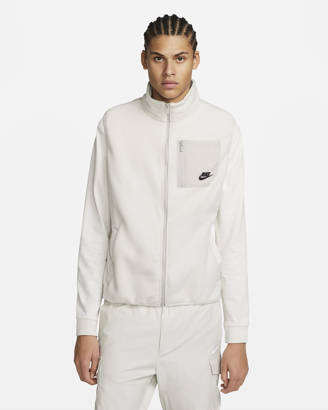 Nike Sportswear Sports Utility bodywarmer voor heren