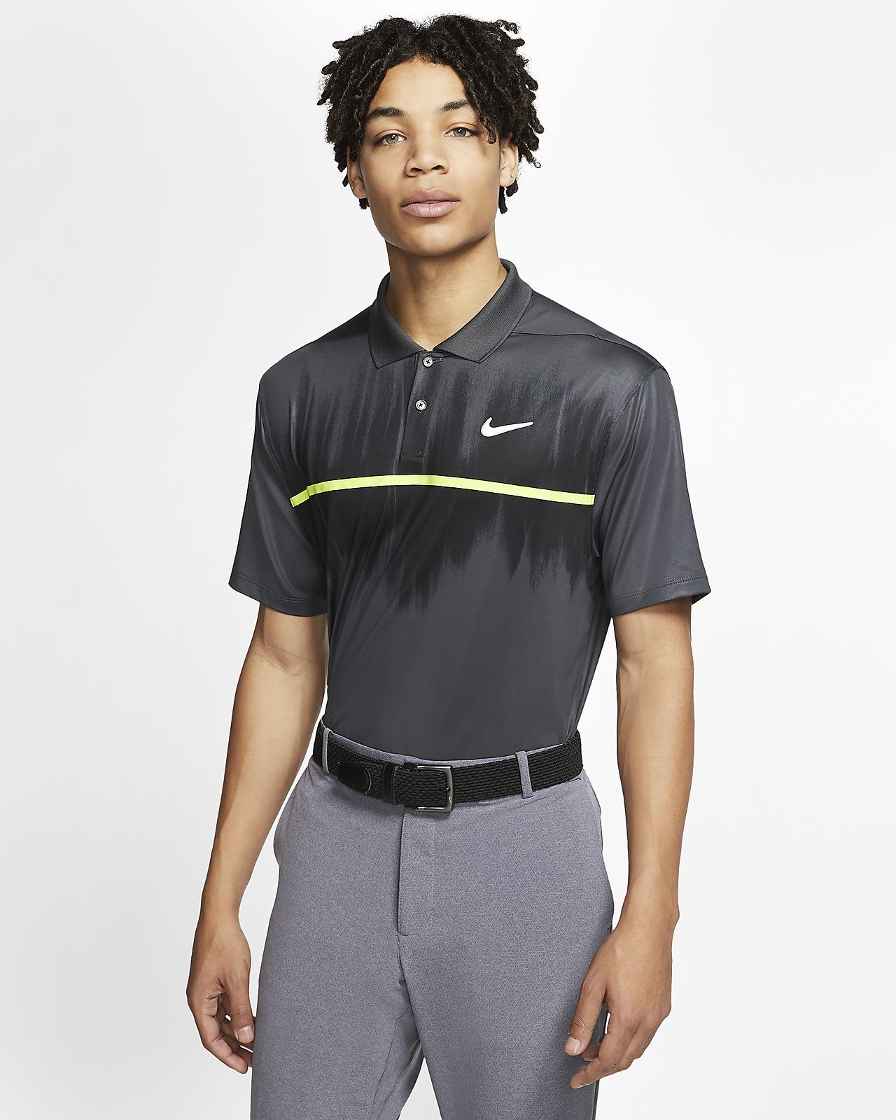 nike golf polo