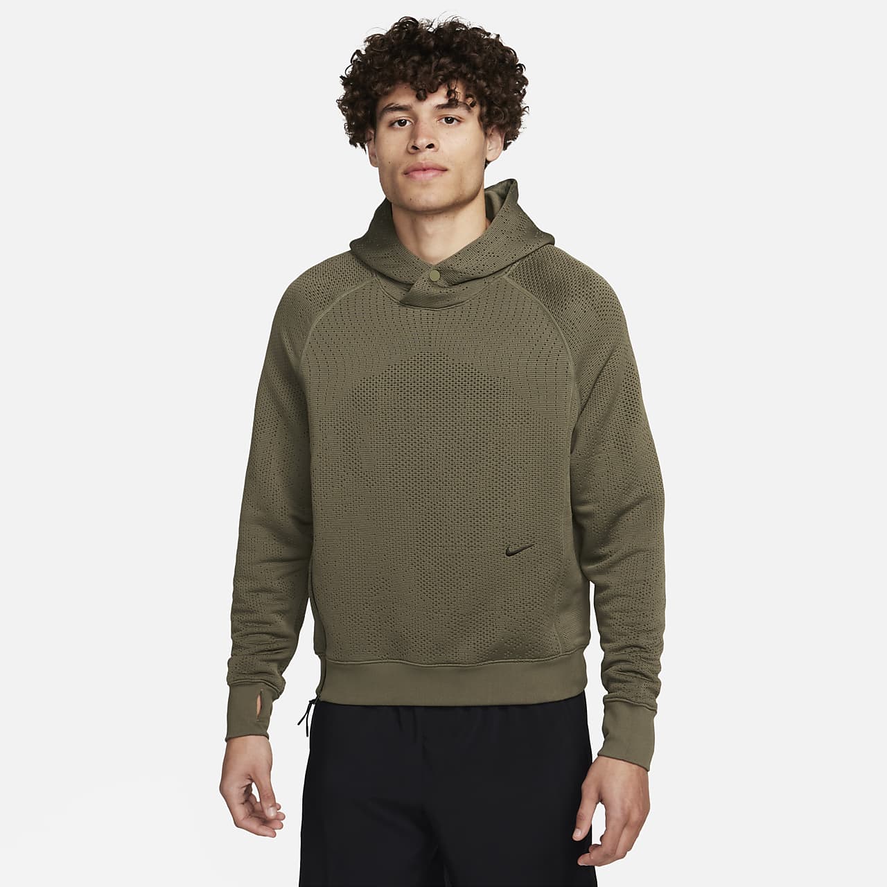 Nike Therma-FIT ADV A.P.S. Men's Fleece Fitness Hoodie