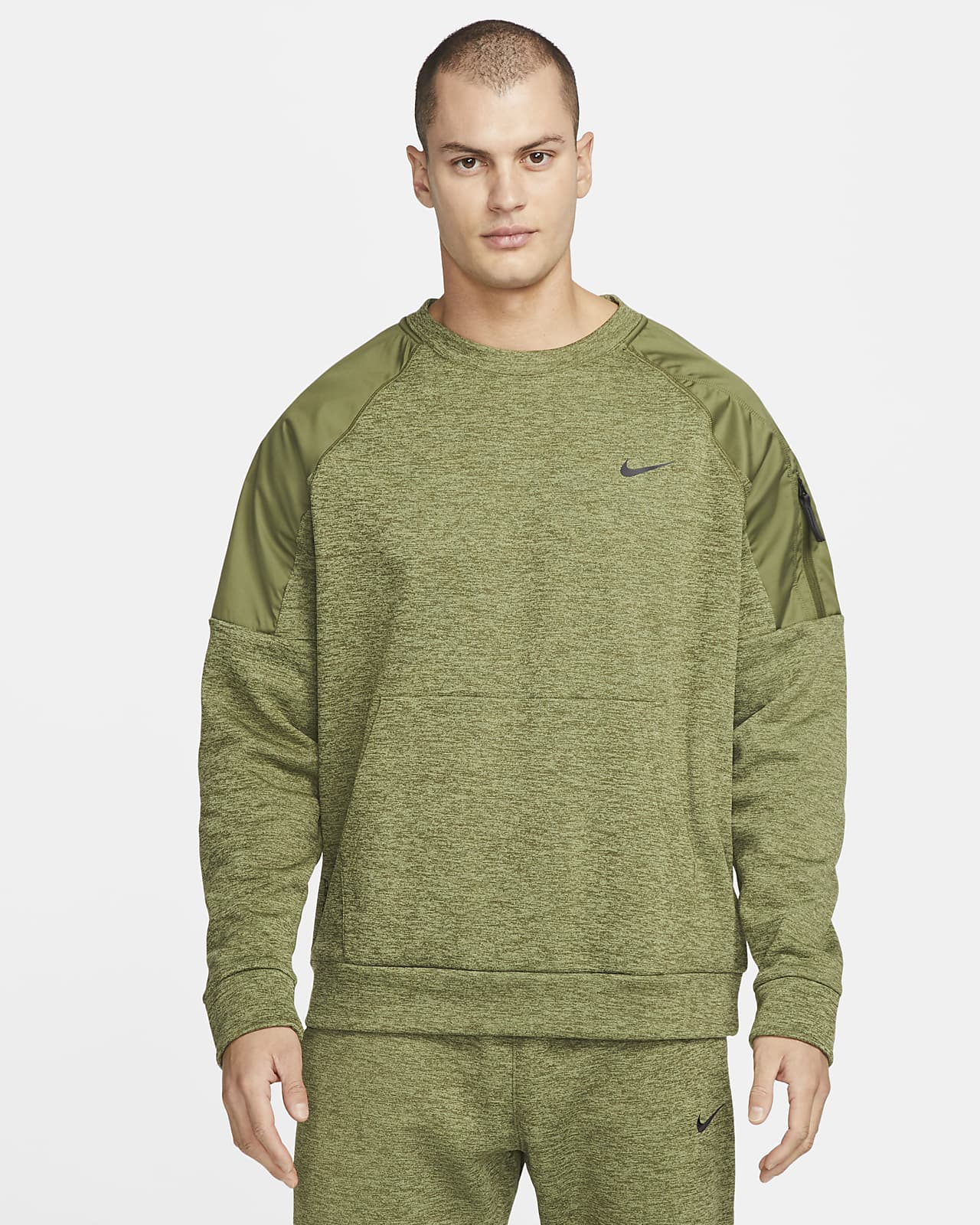 Nike Therma-FIT Men's Fitness Crew