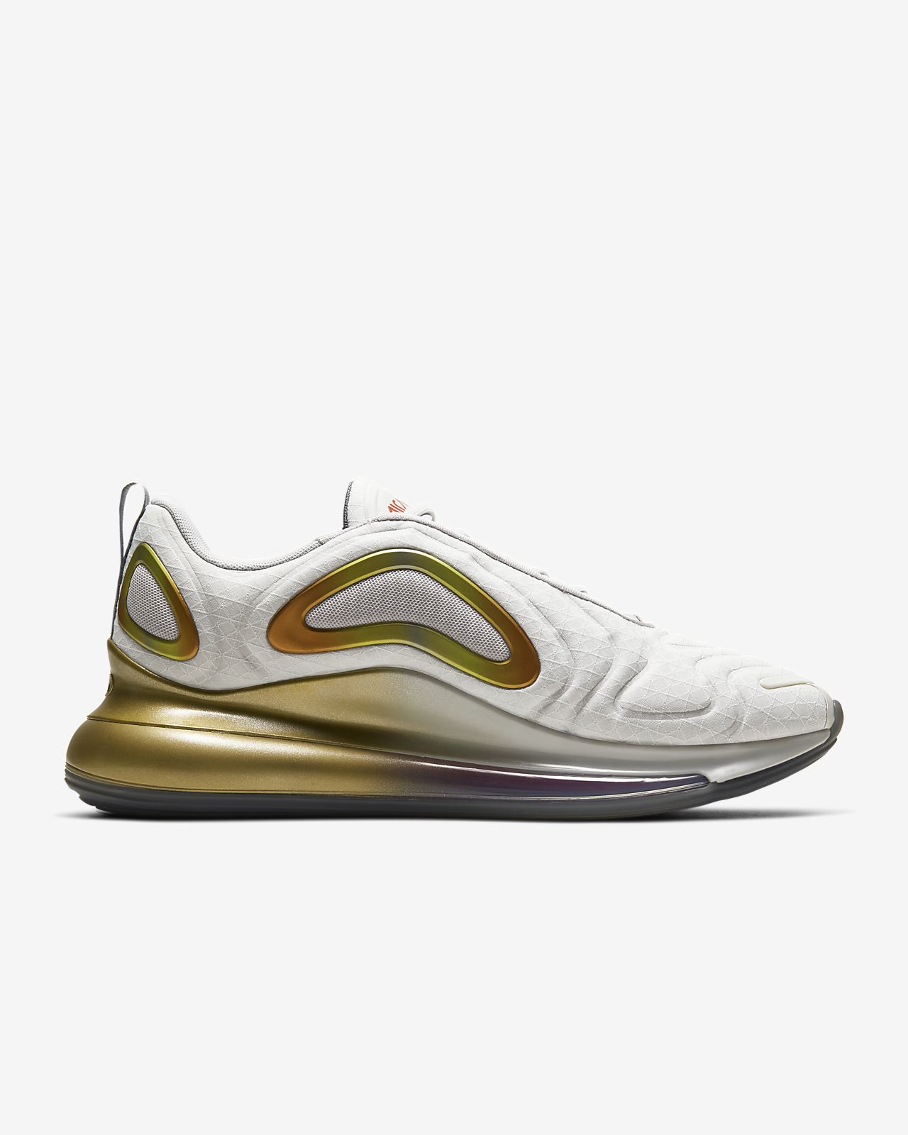nike air max 720 hombre naranja