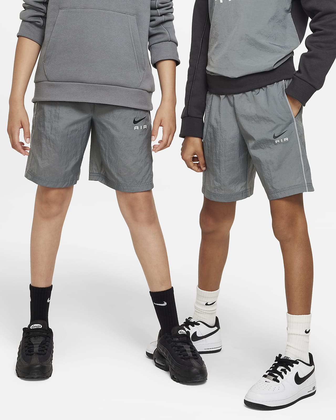 Nike Air 大童梭織短褲