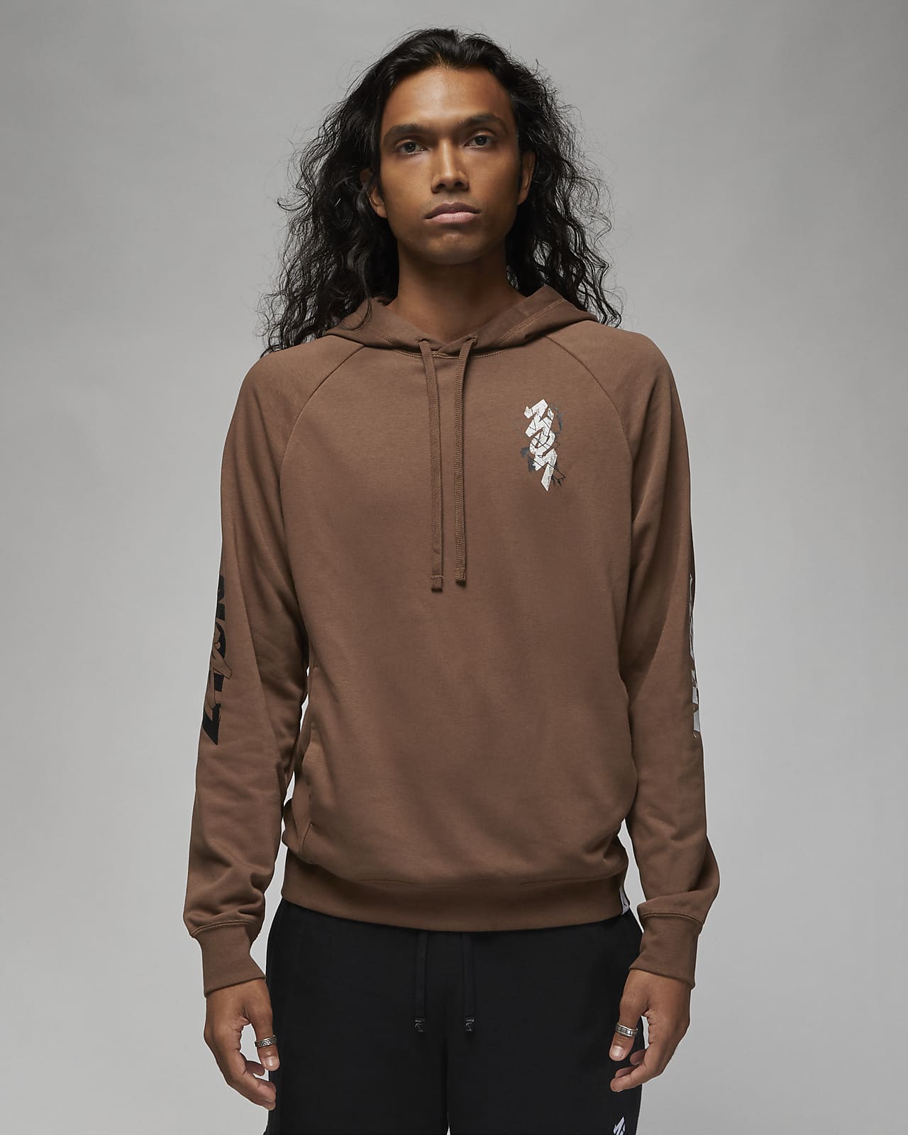 Sweat à capuche Jordan Dri-FIT Zion pour Homme