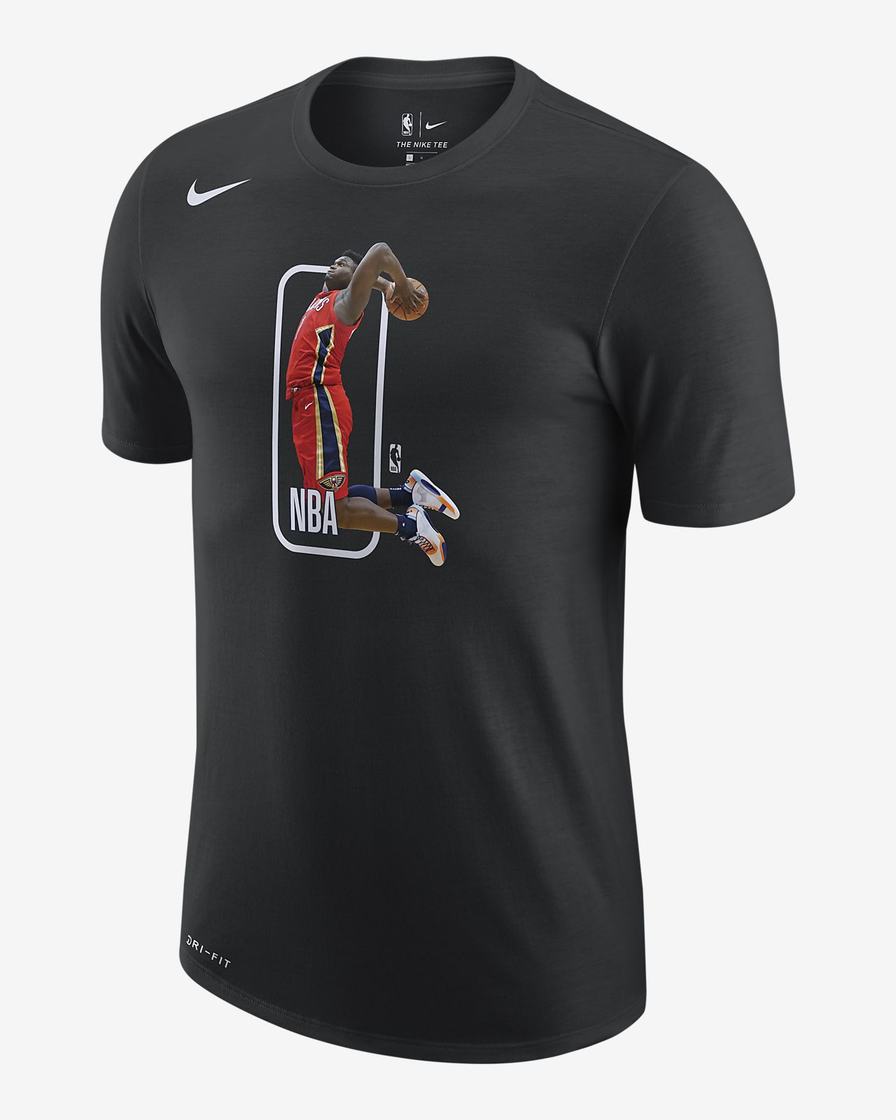 nba nike tshirt