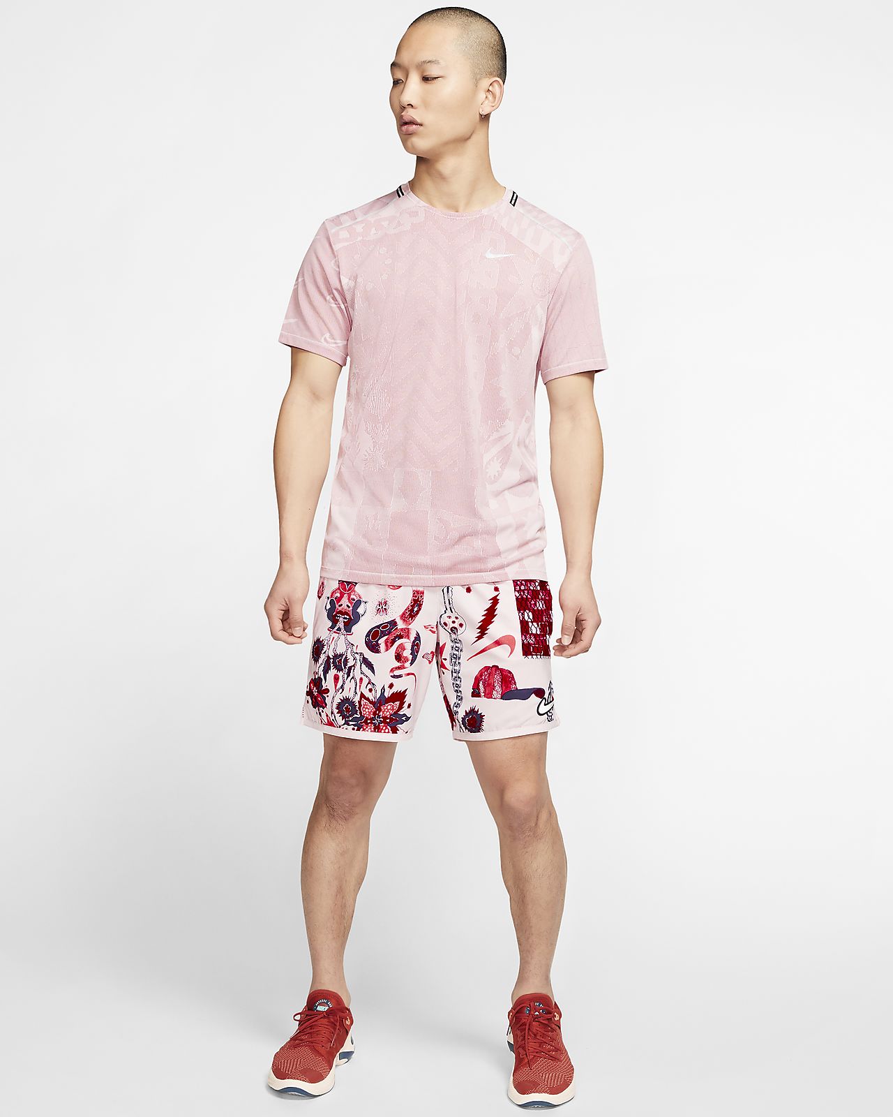 nike techknit wild run