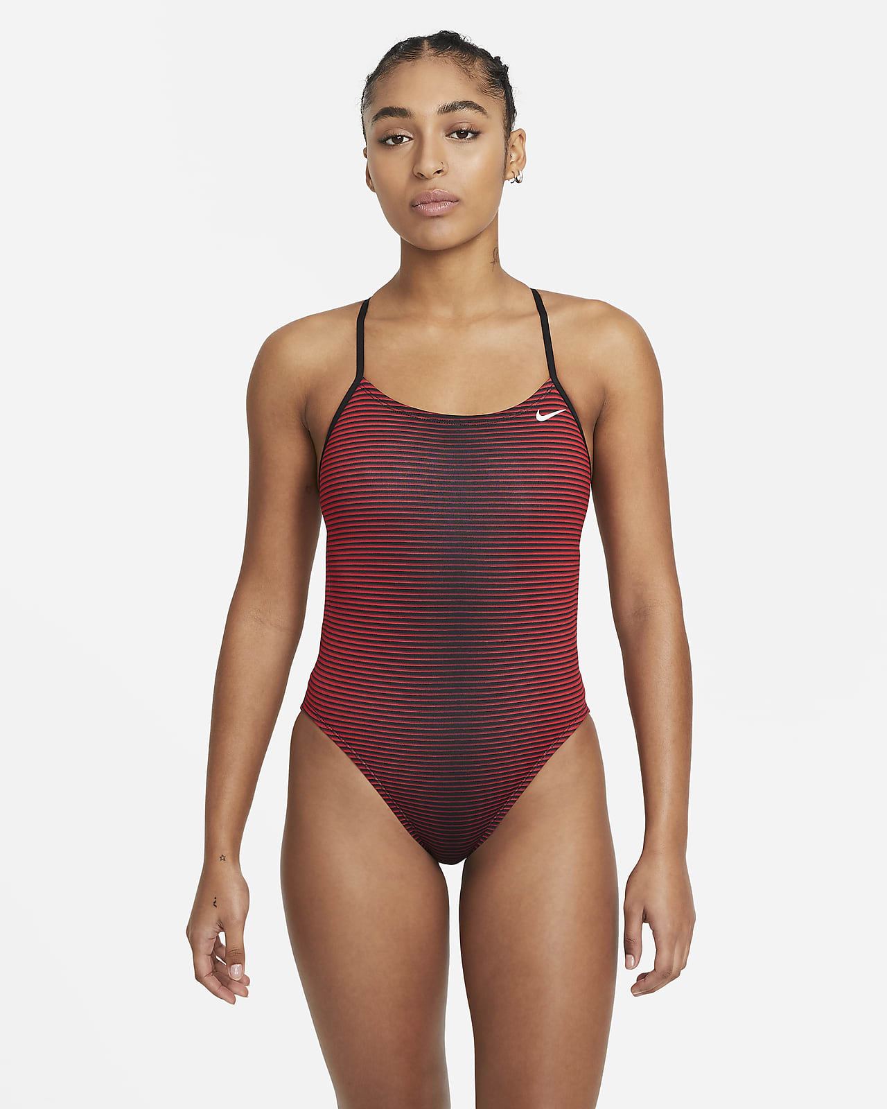 Nike HydraStrong Charge Women's 1-Piece Swimsuit