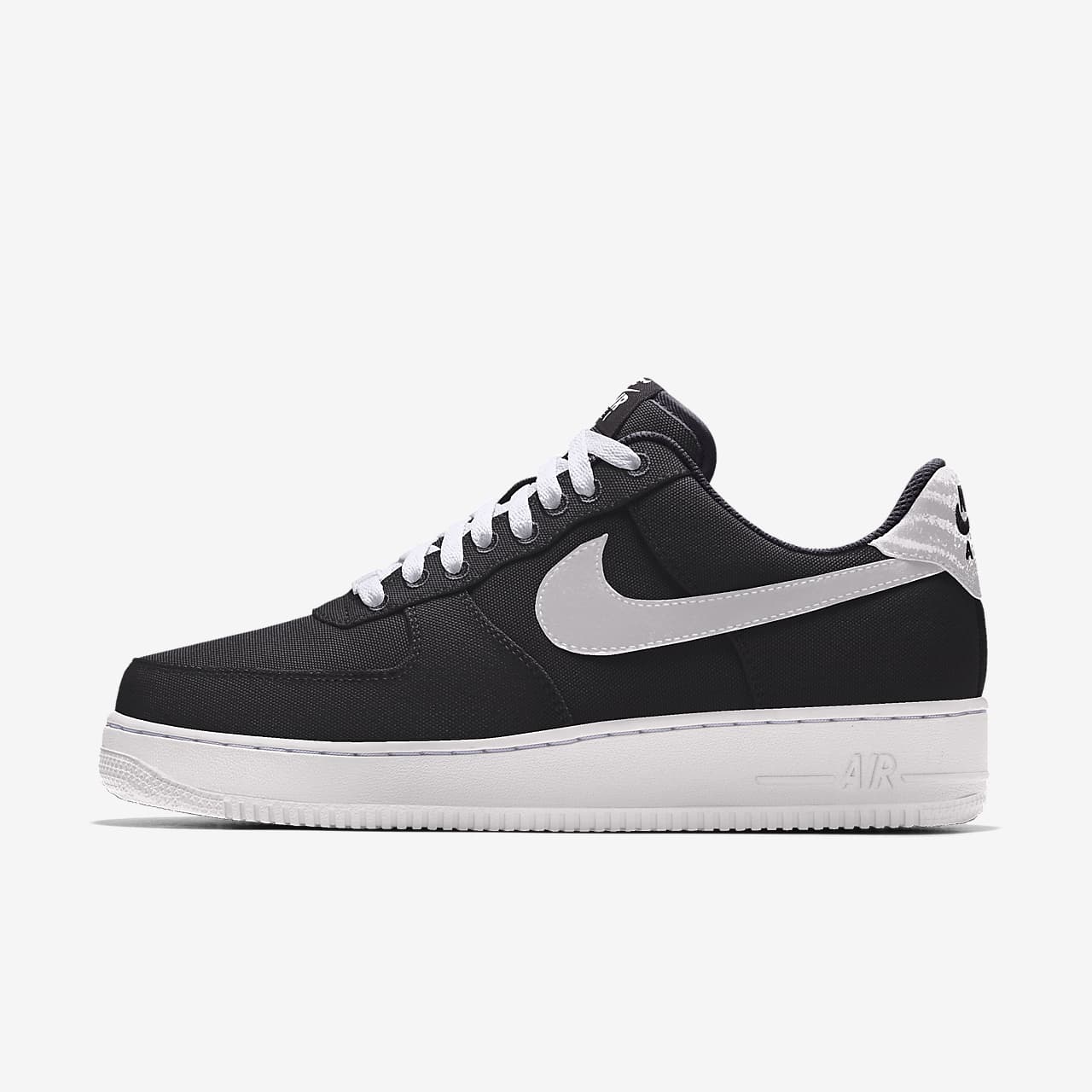 Custom Nike Air Force 1 Low By You-sko til kvinder
