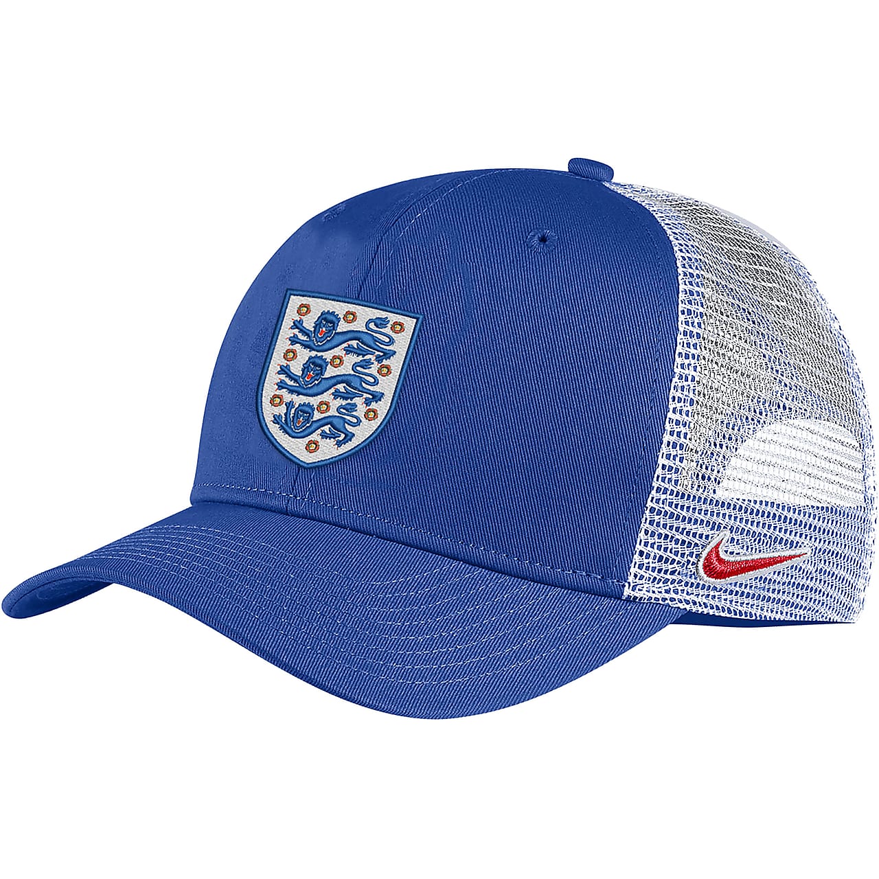 Gorra de rejilla para hombre Nike England Classic 99.