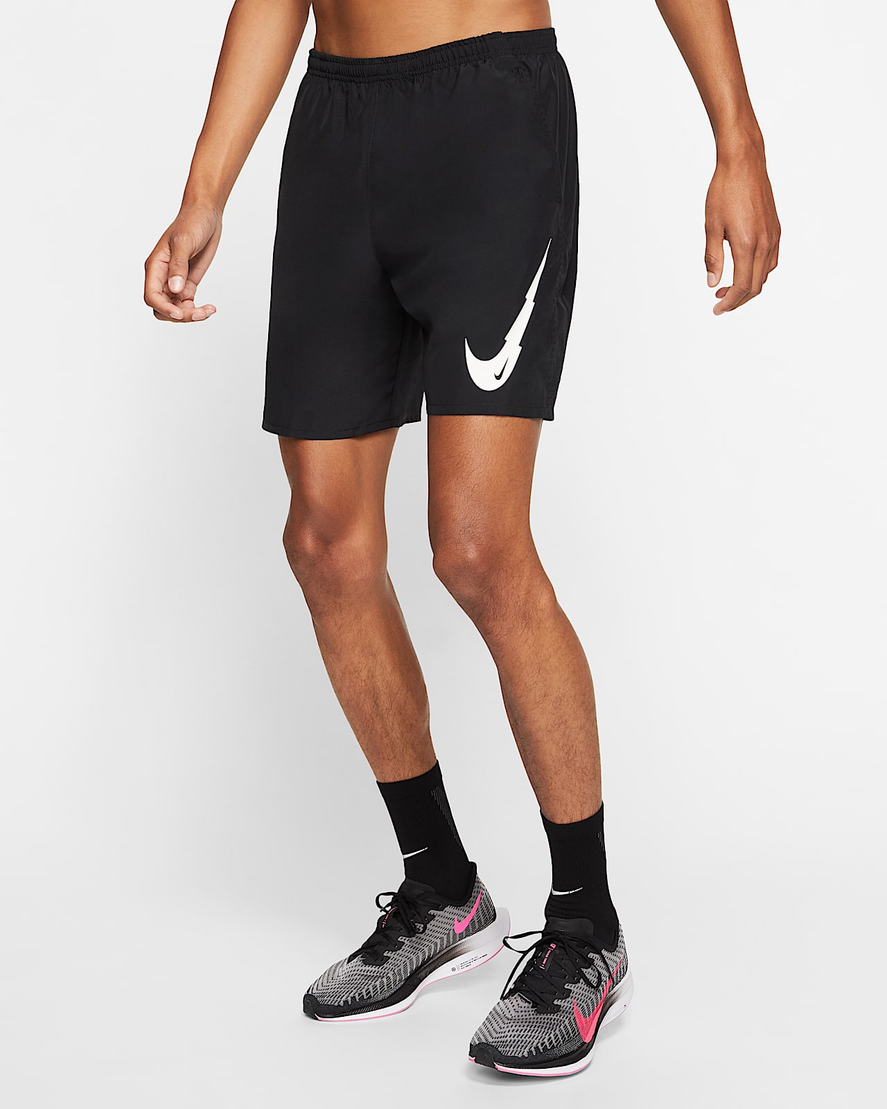 nike men's running shorts