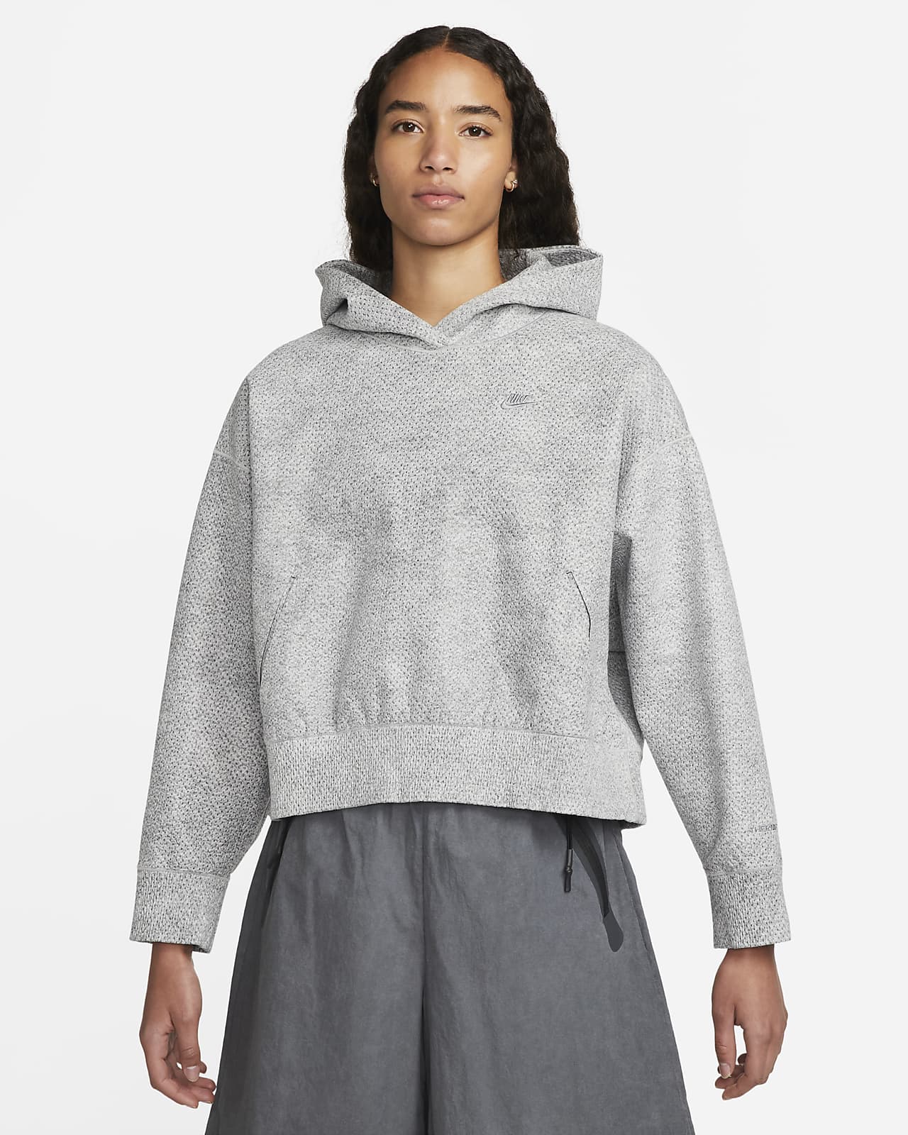 Nike Forward Hoodie Sudadera con capucha - Mujer
