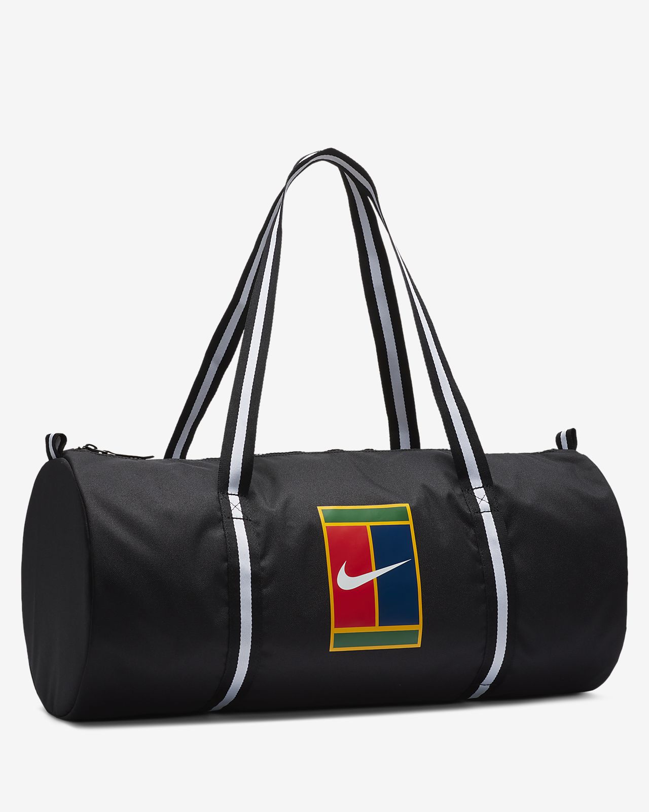 nike tennis duffel