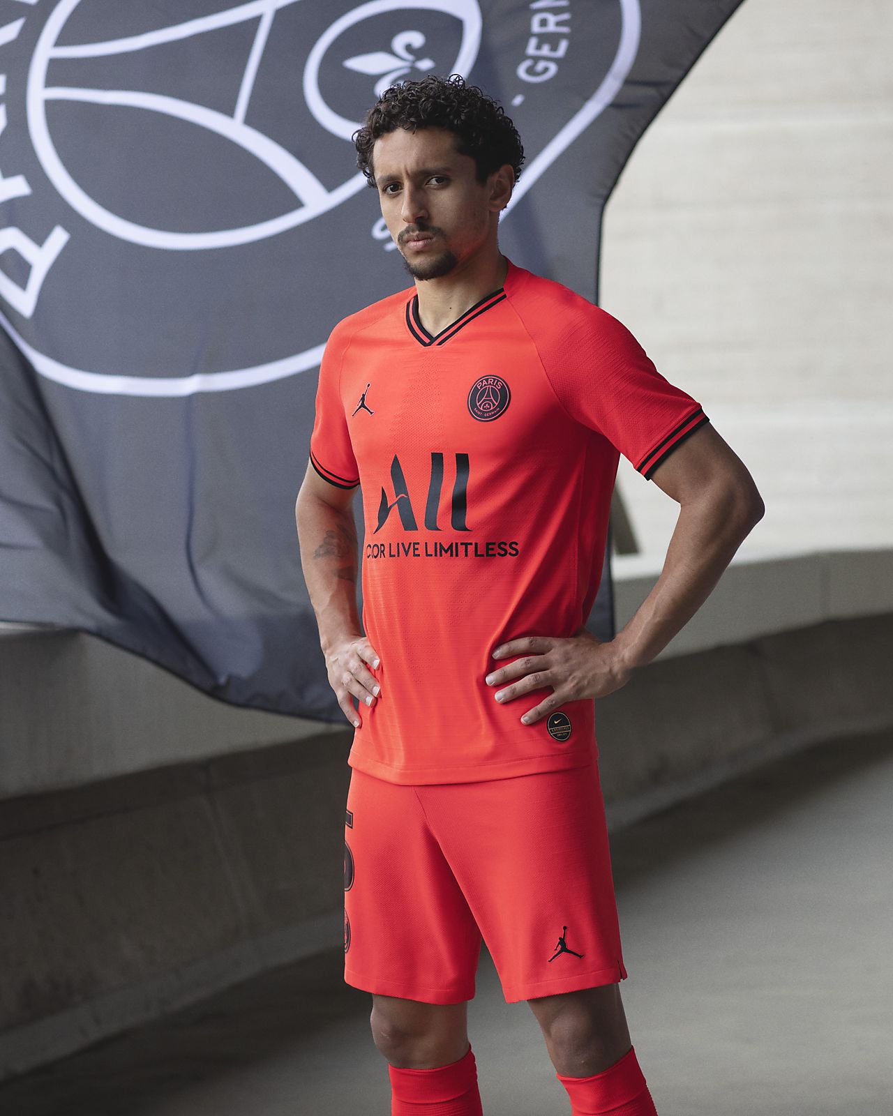 psg vapor match jersey