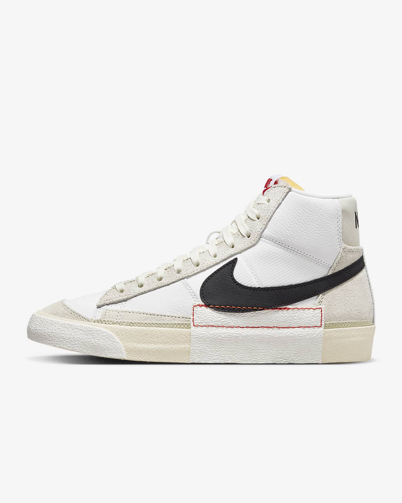 Nike Blazer Mid Pro Club Men's Shoes