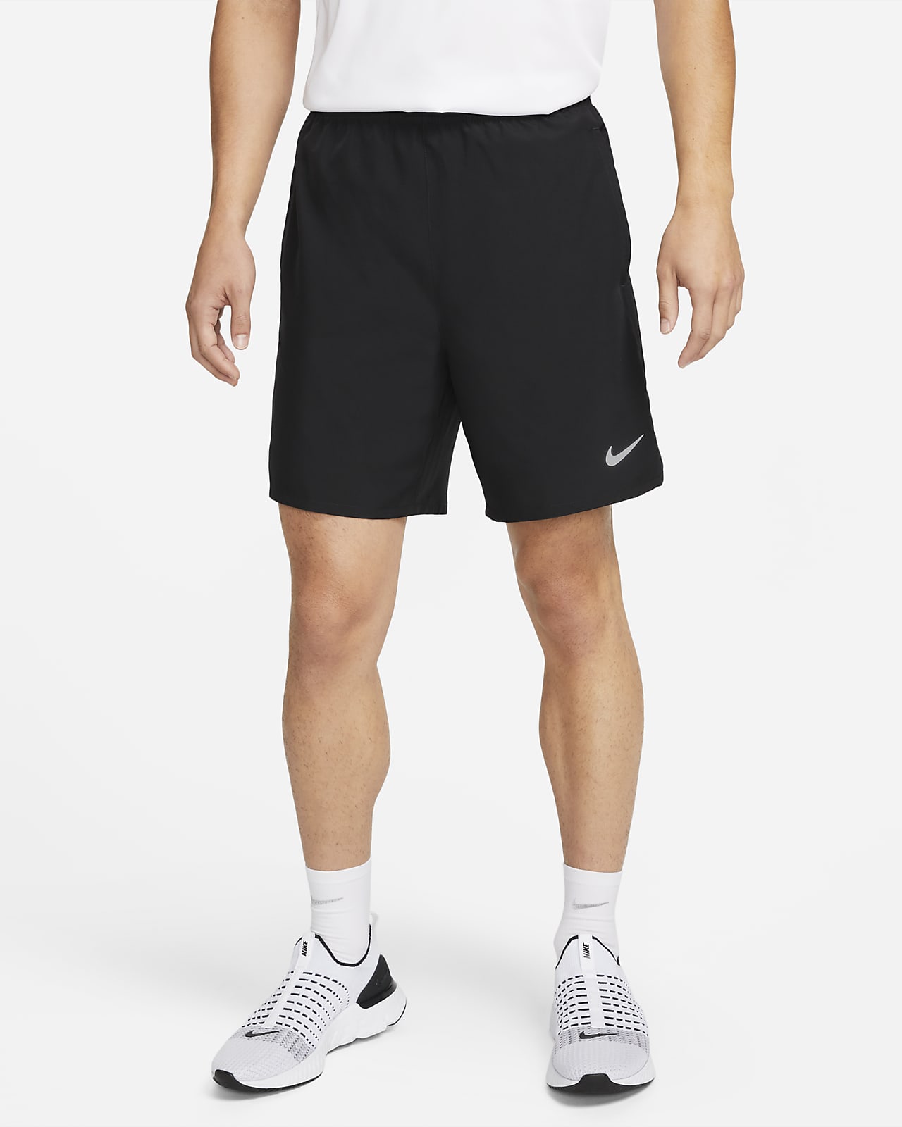 Nike Dri-FIT Challenger 男款 7" 無襯裡多功能短褲
