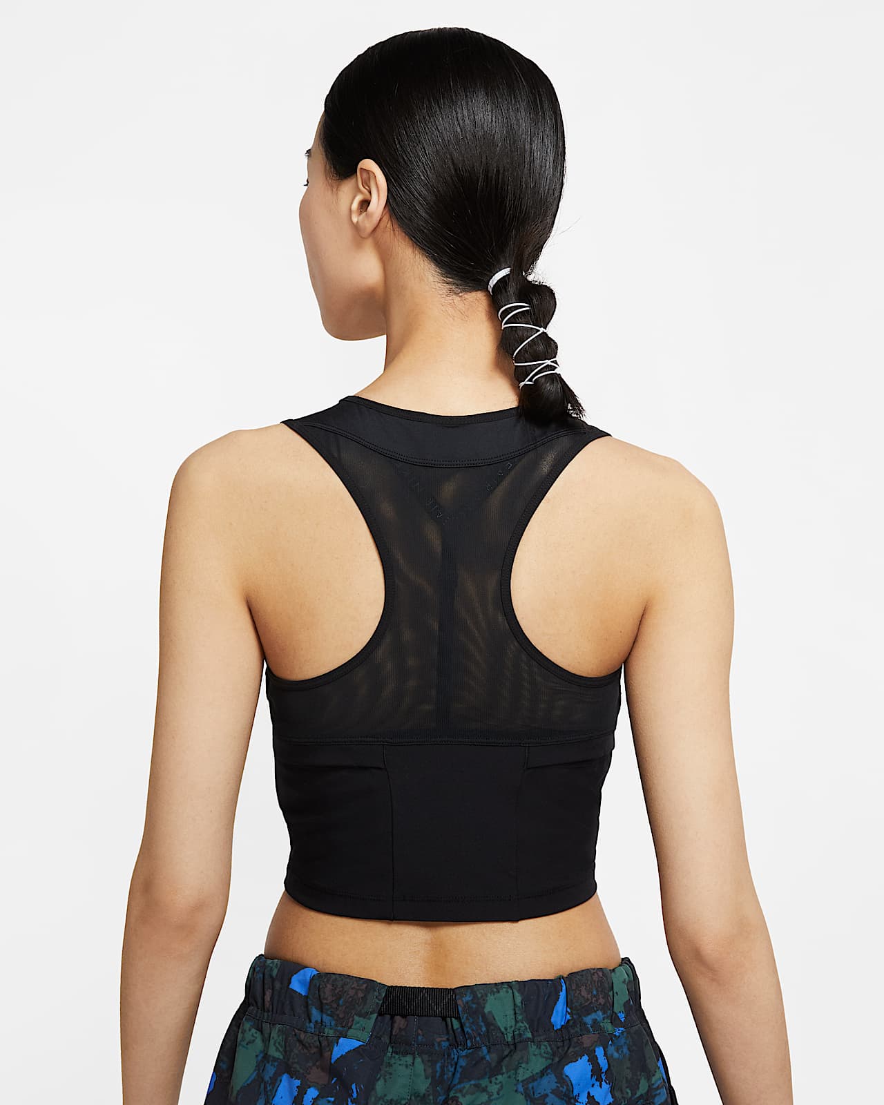 nike acg crop top