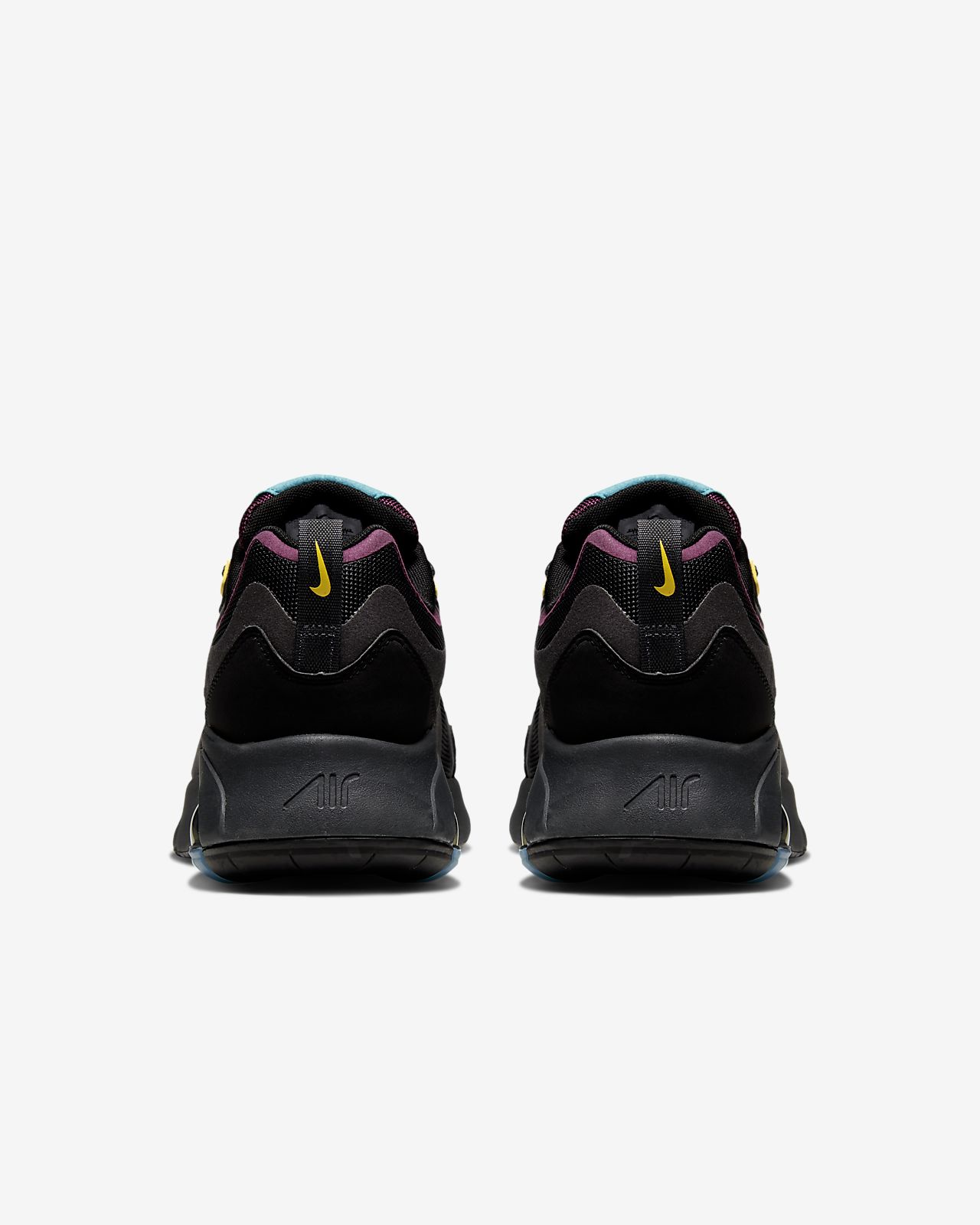 nike air max 200 hombre purpura