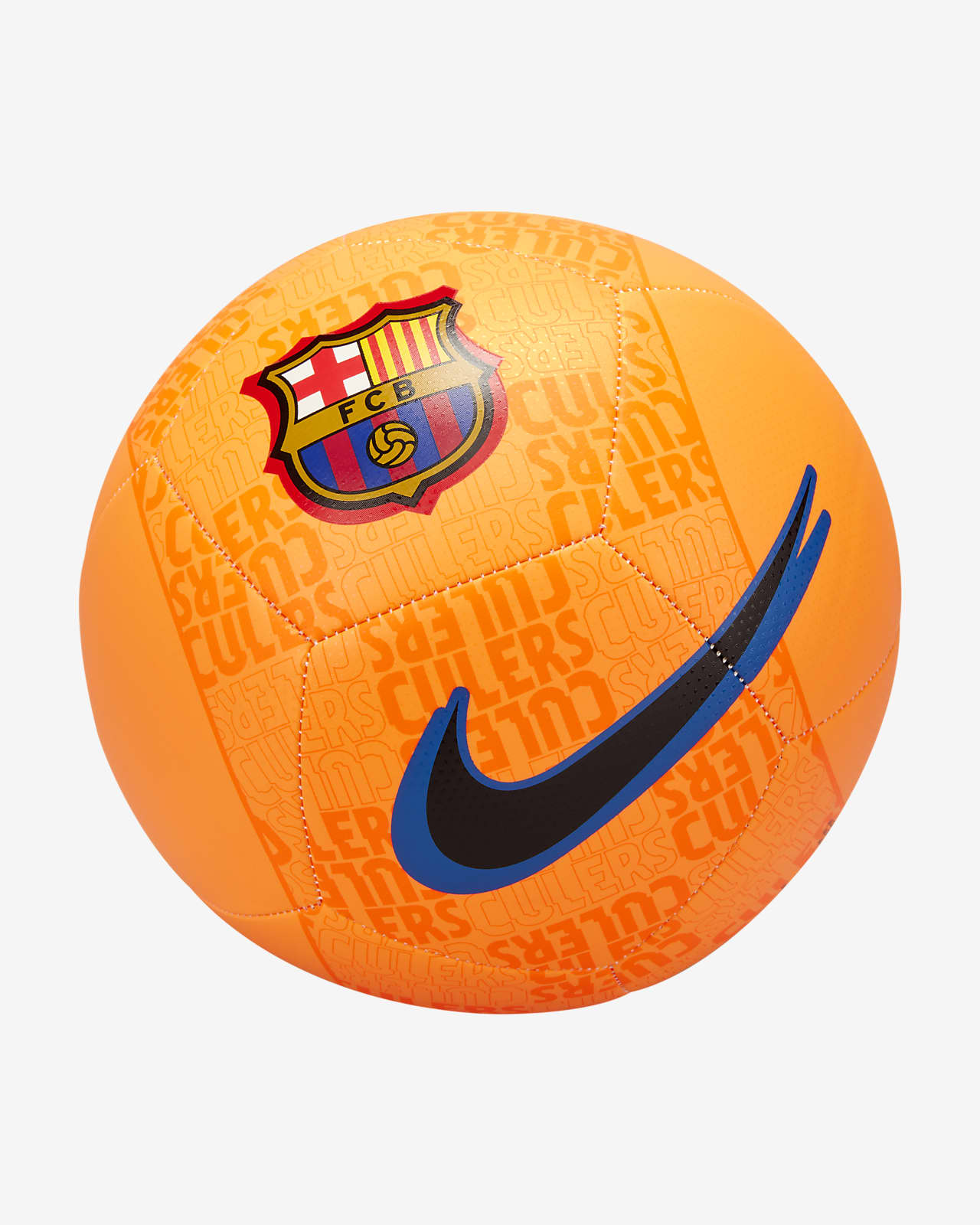 Balón de fútbol FC Barcelona Pitch