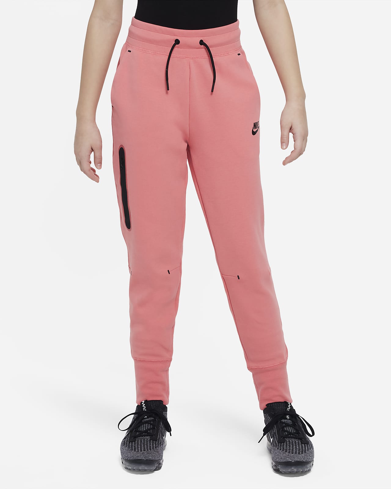 Nike Sportswear Tech Fleece Hose für ältere Kinder (Mädchen)
